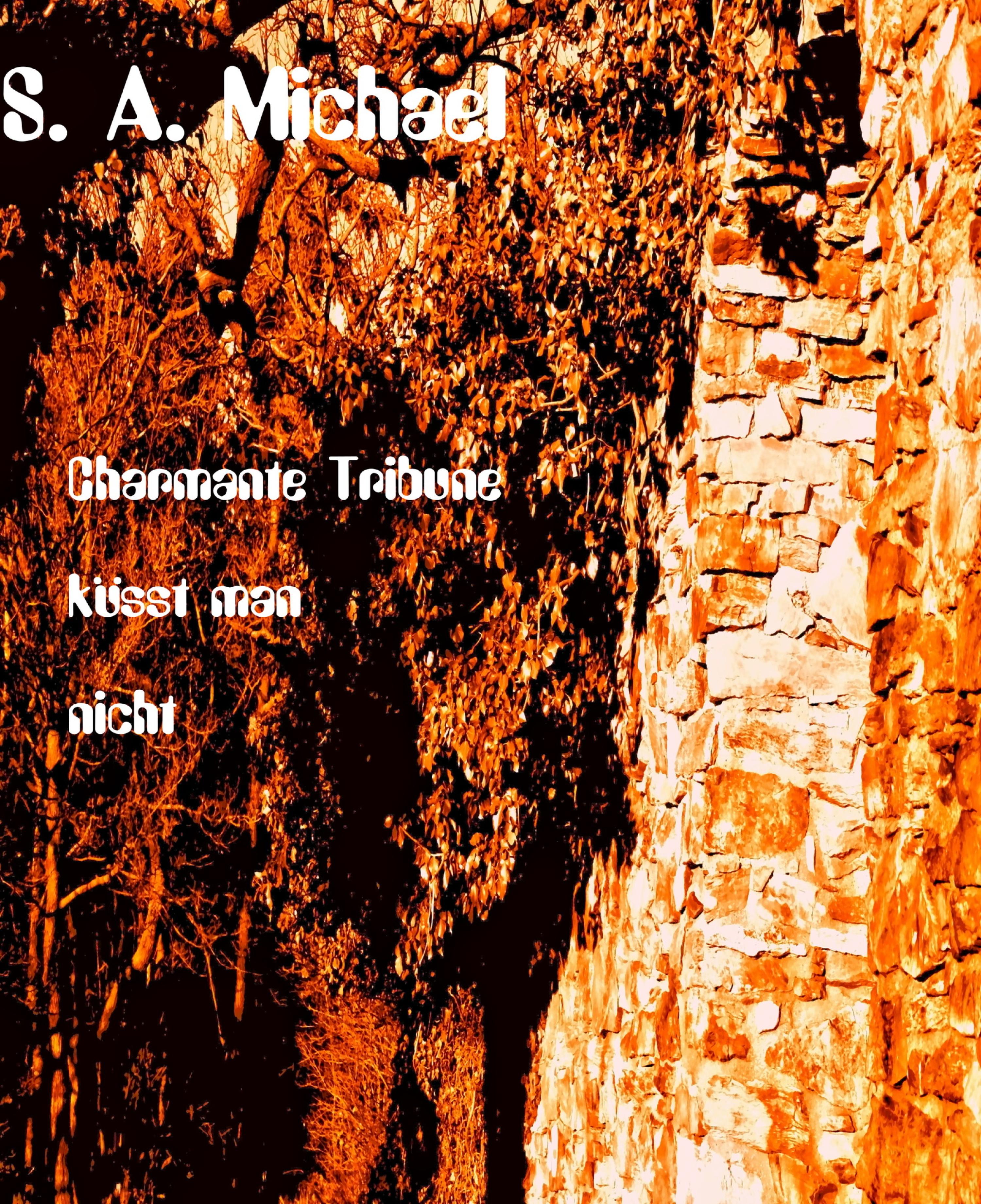 Обложка книги «Charmante Tribune küsst man nicht»