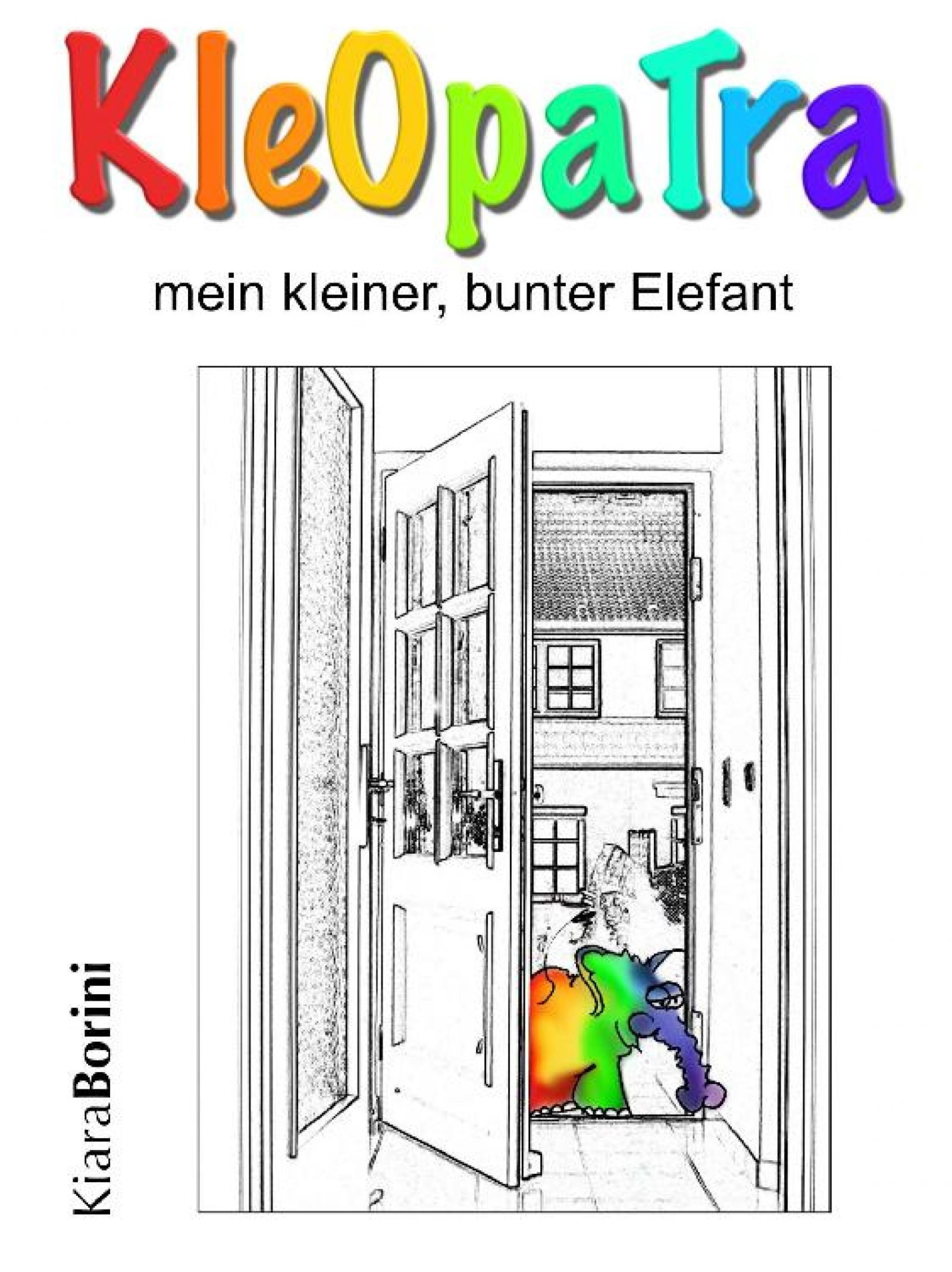 Обложка книги «Kleopatra»