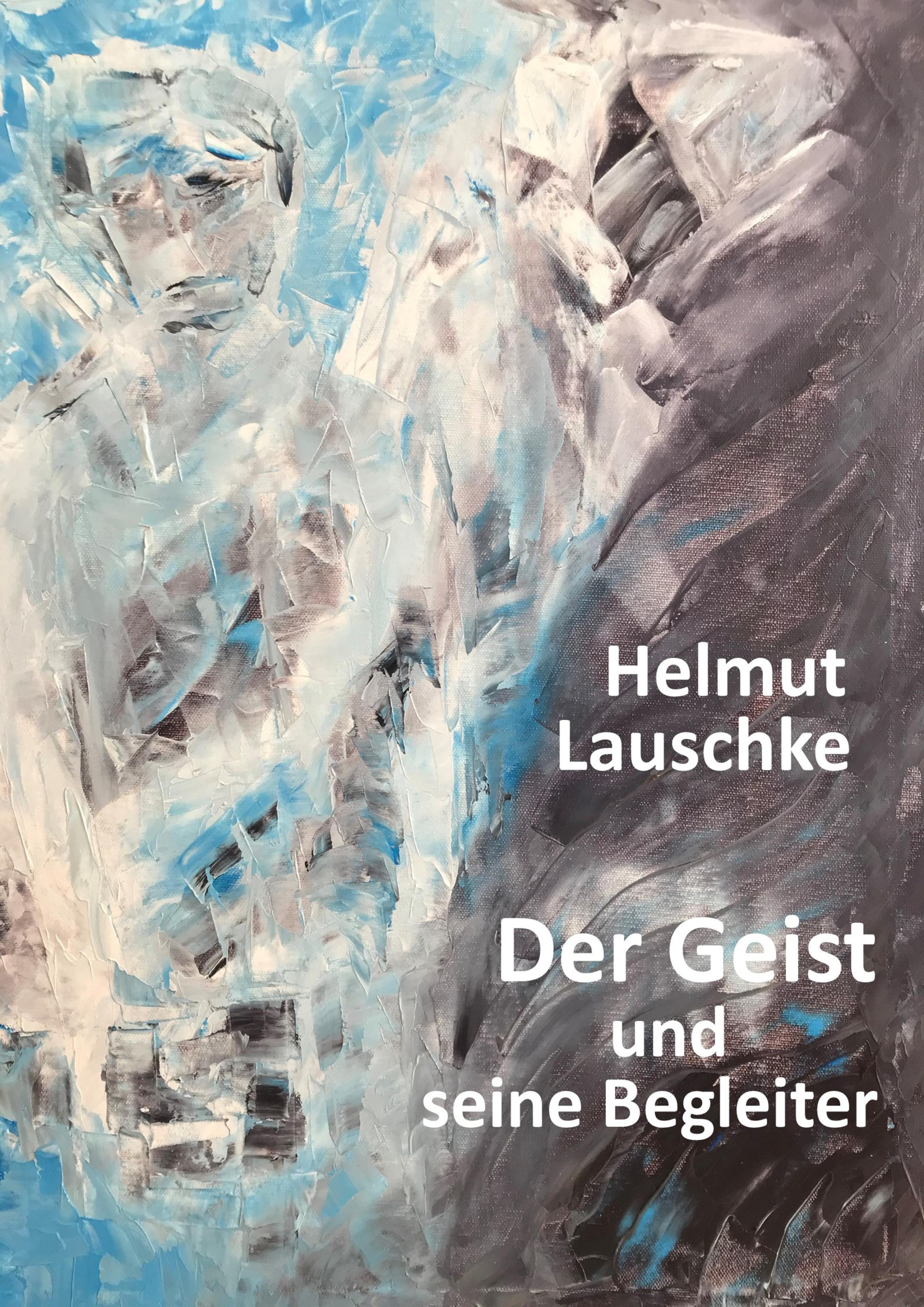 Обложка книги «Der Geist und seine Begleiter»