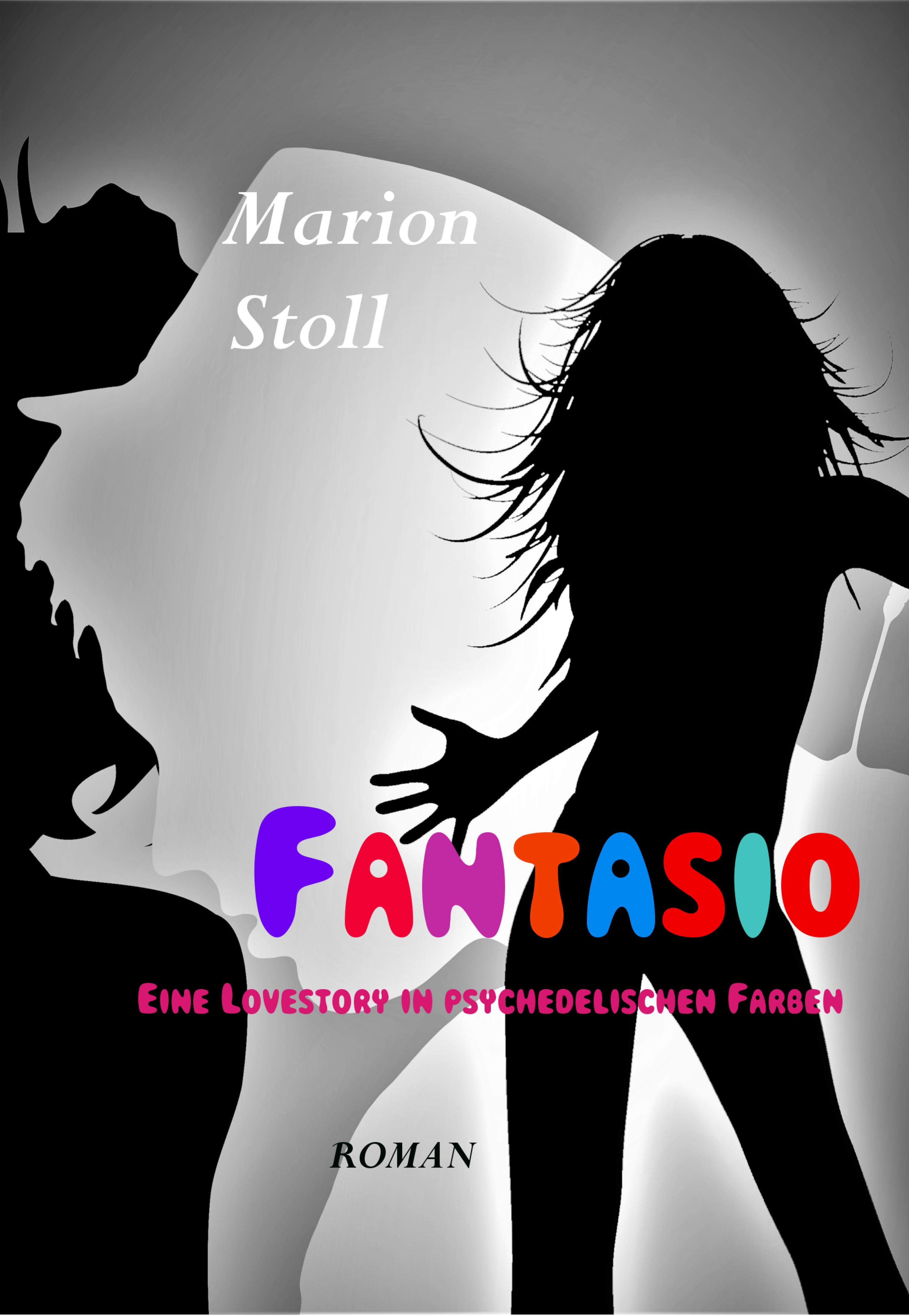 Обложка книги «Fantasio»
