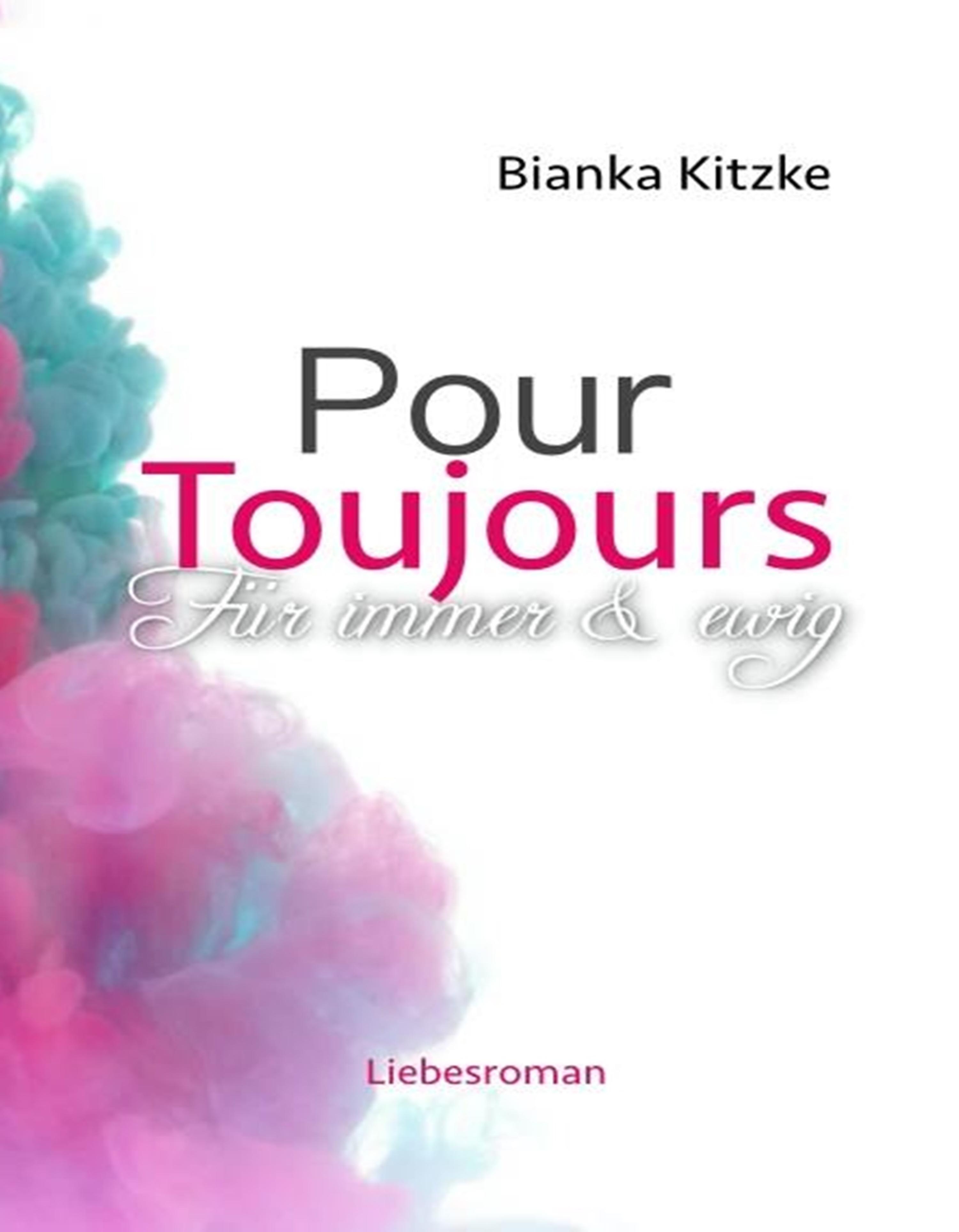 Обложка книги «Pour Toujours»