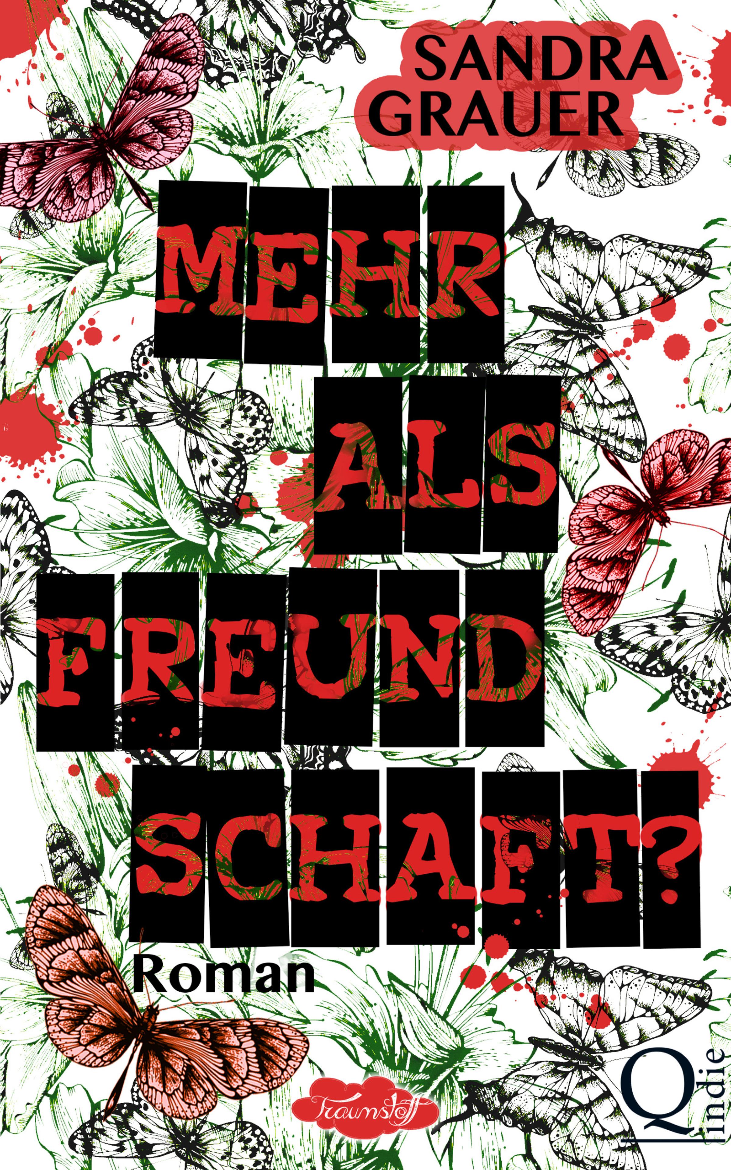 Обложка книги «Mehr als Freundschaft?»
