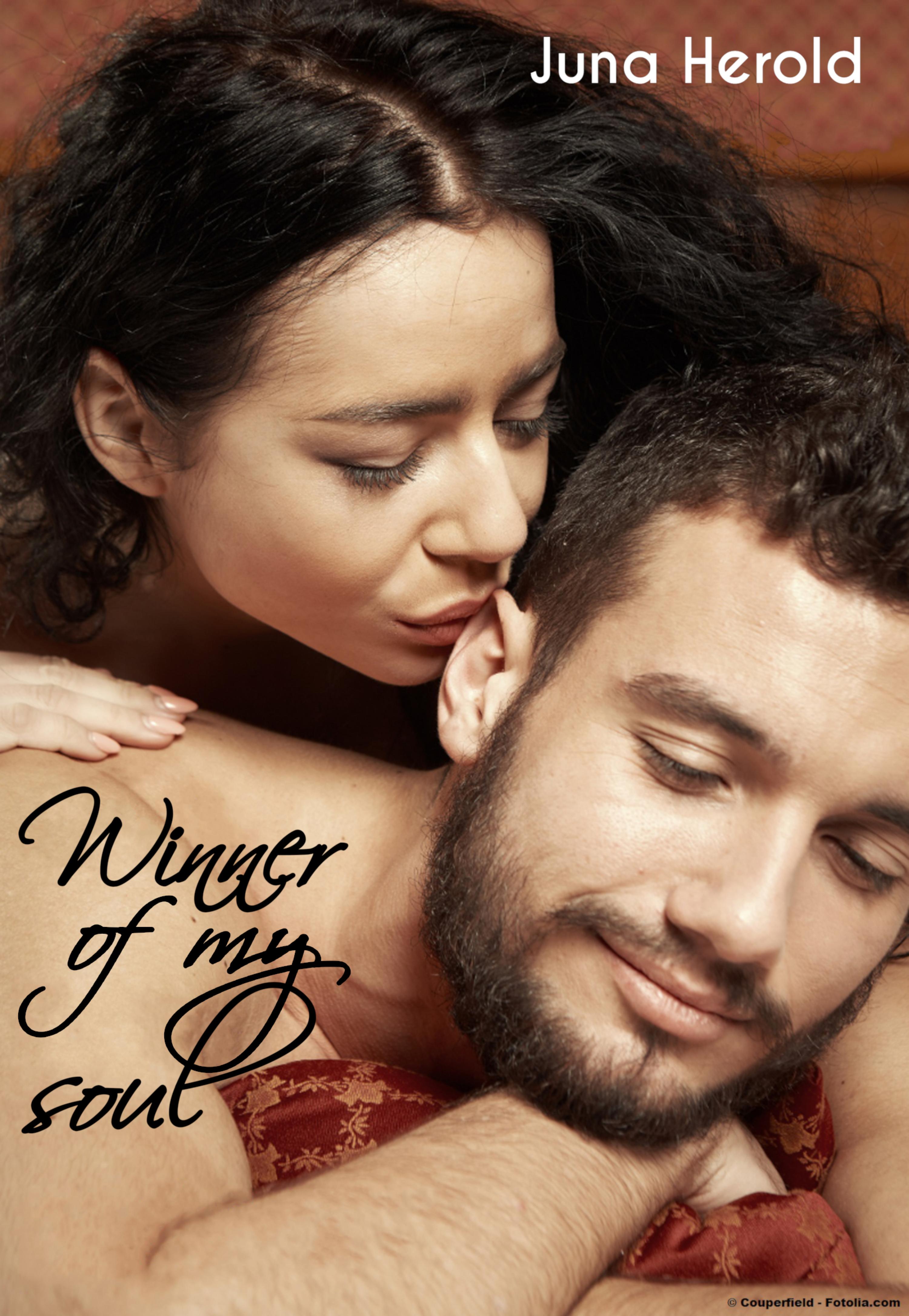 Обложка книги «Winner of my Soul»