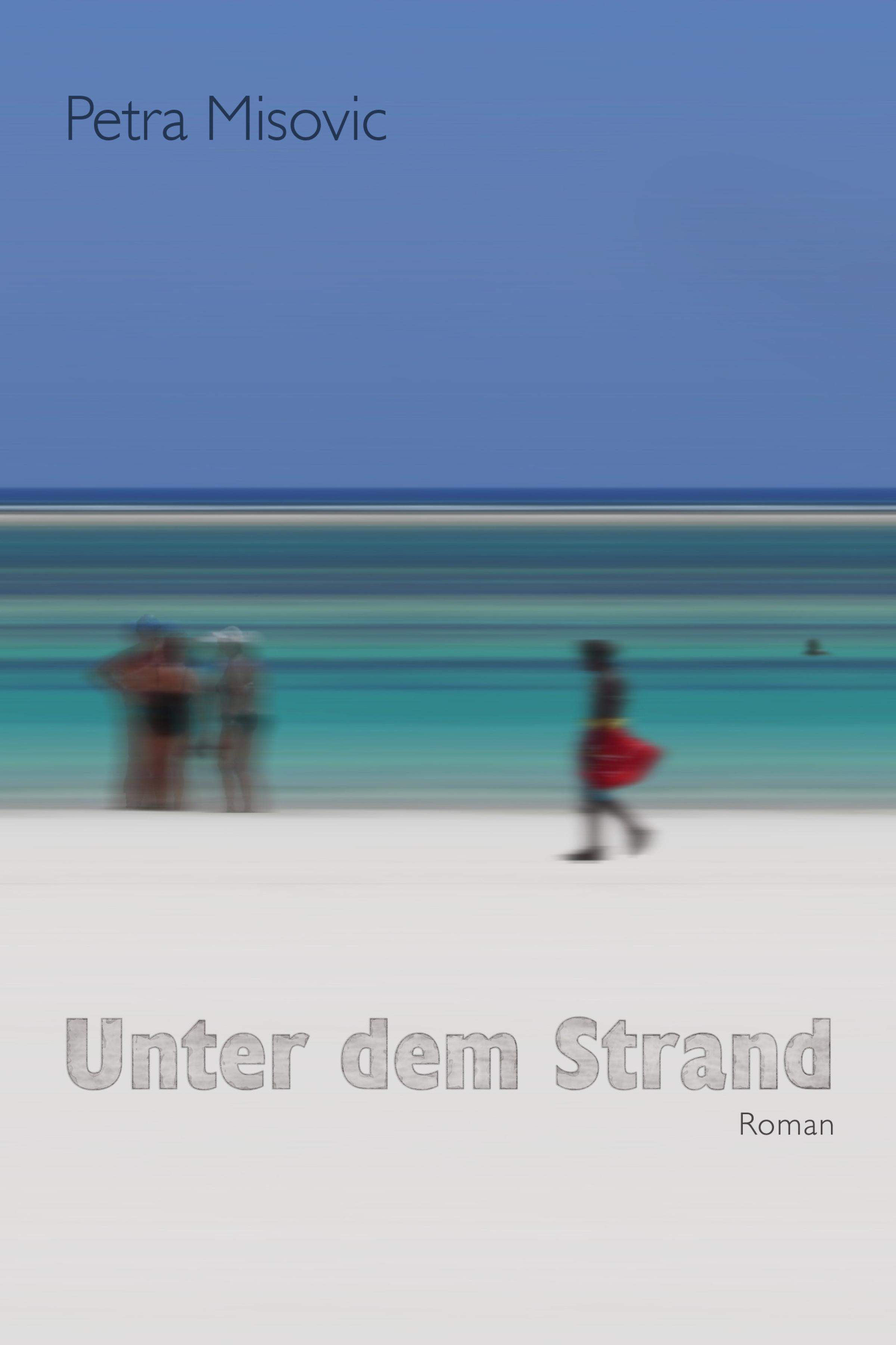 Обложка книги «Unter dem Strand»