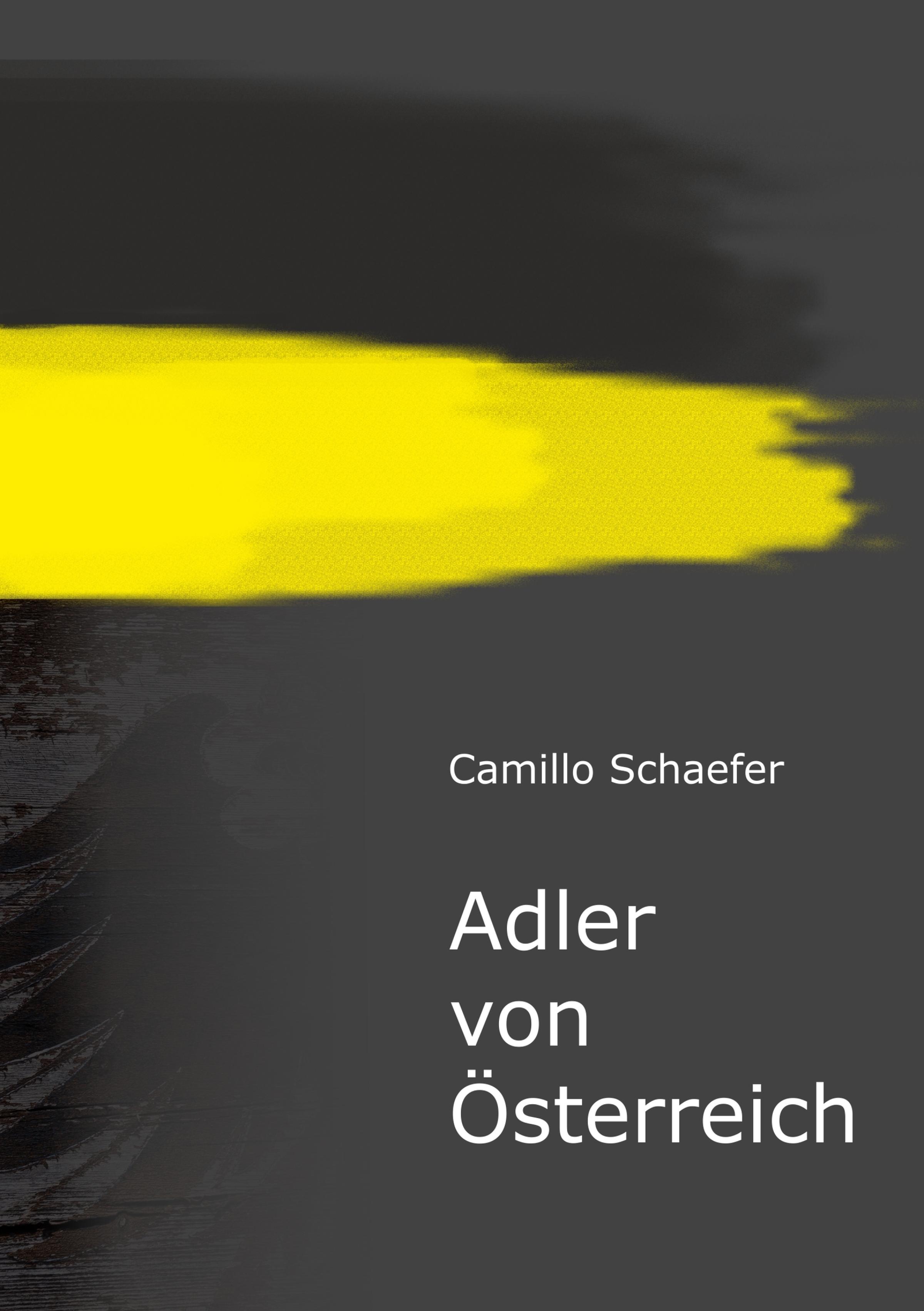 Обложка книги «Adler von Österreich»