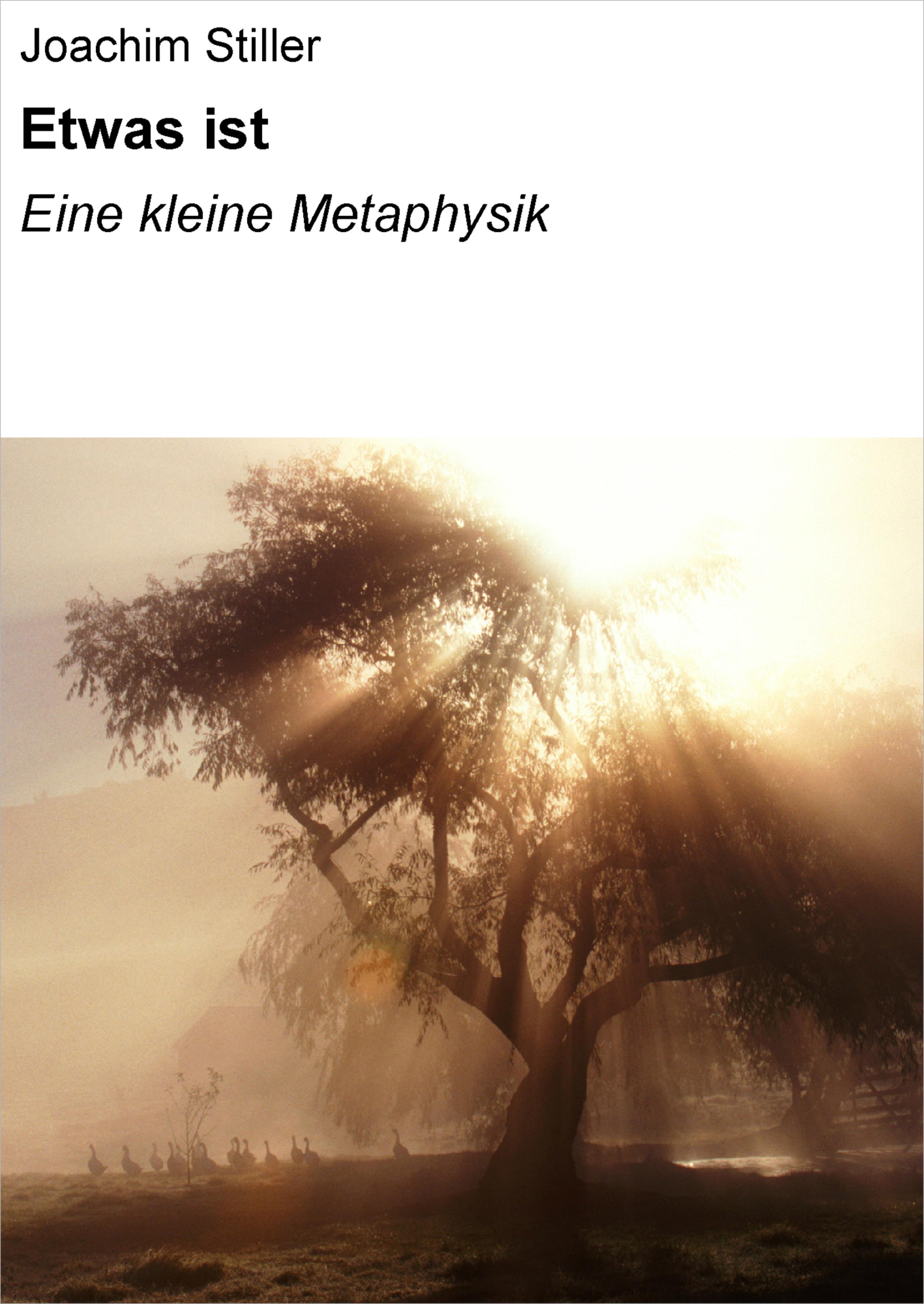 Обложка книги «Etwas ist»