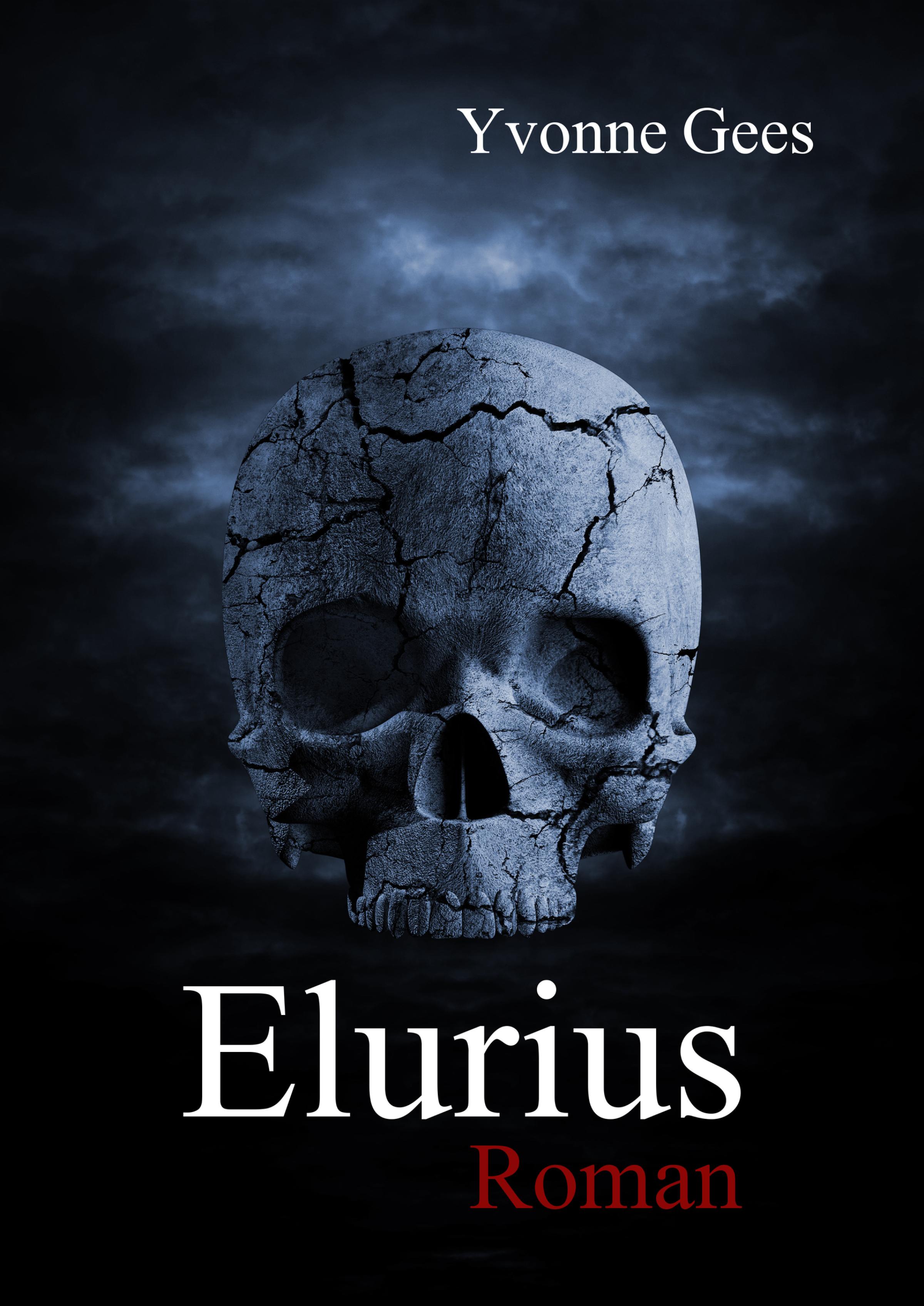 Обложка книги «Elurius»