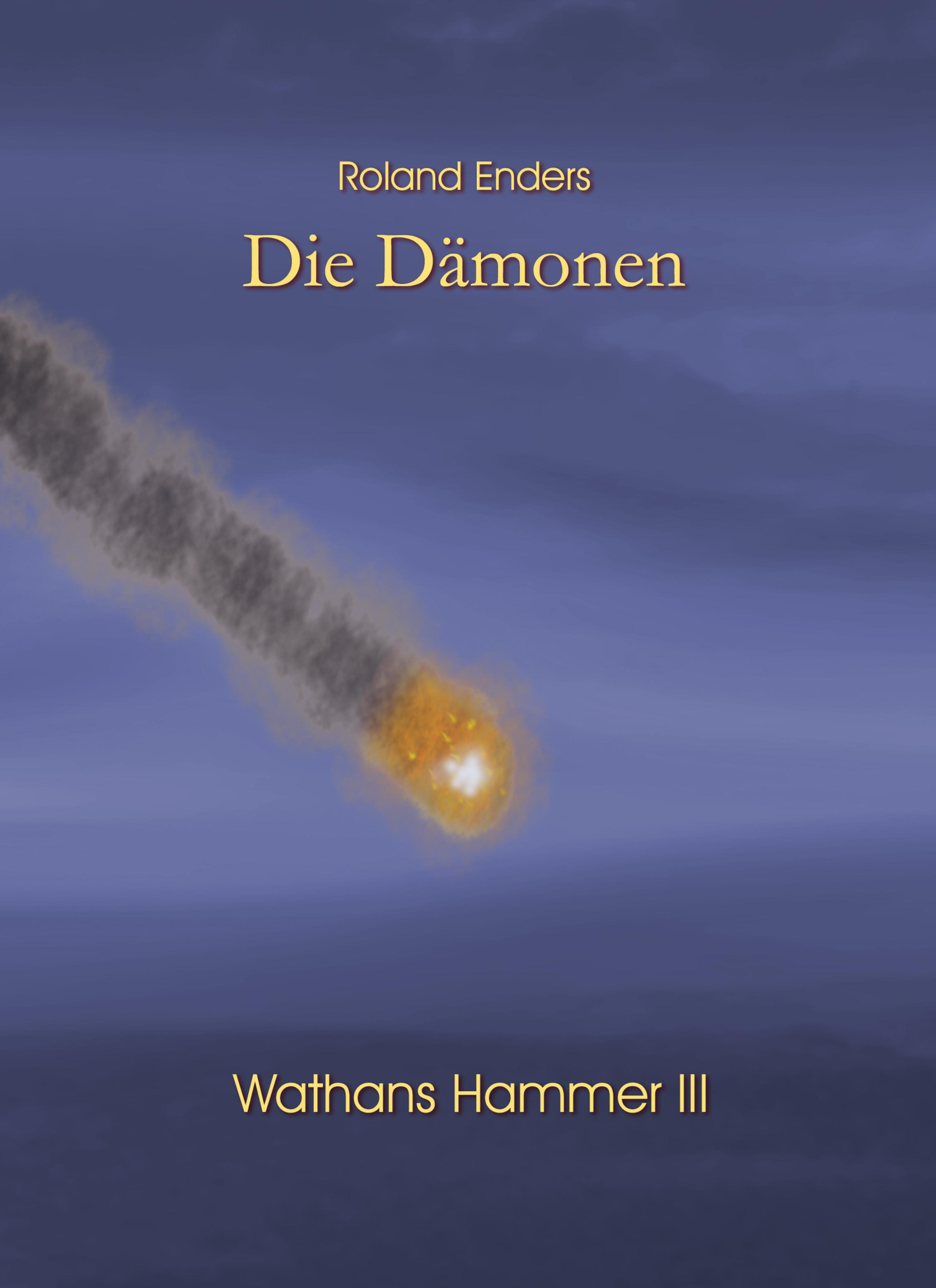 Обложка книги «Die Dämonen»