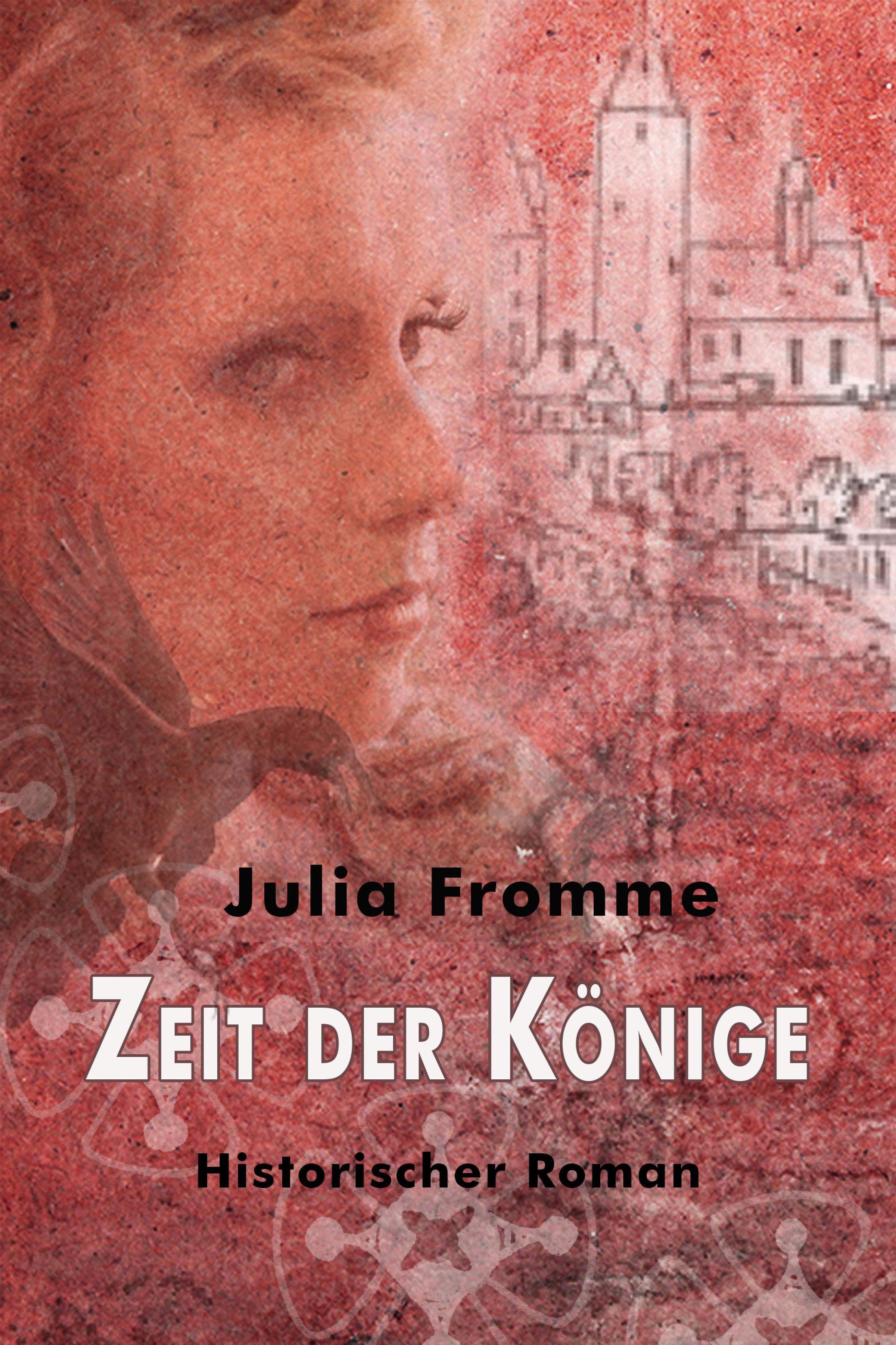 Обложка книги «Zeit der Könige»