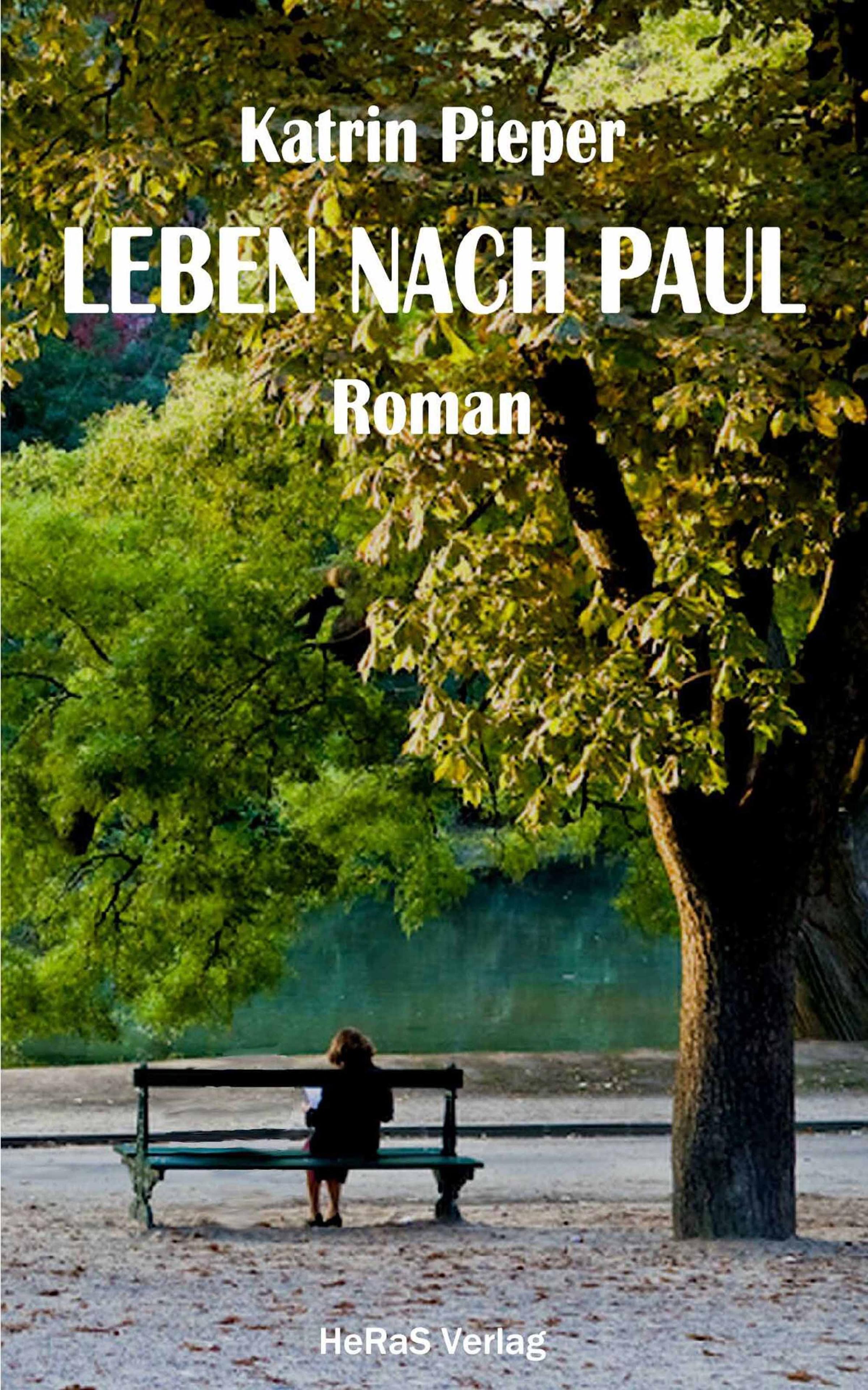 Обложка книги «Leben nach Paul»