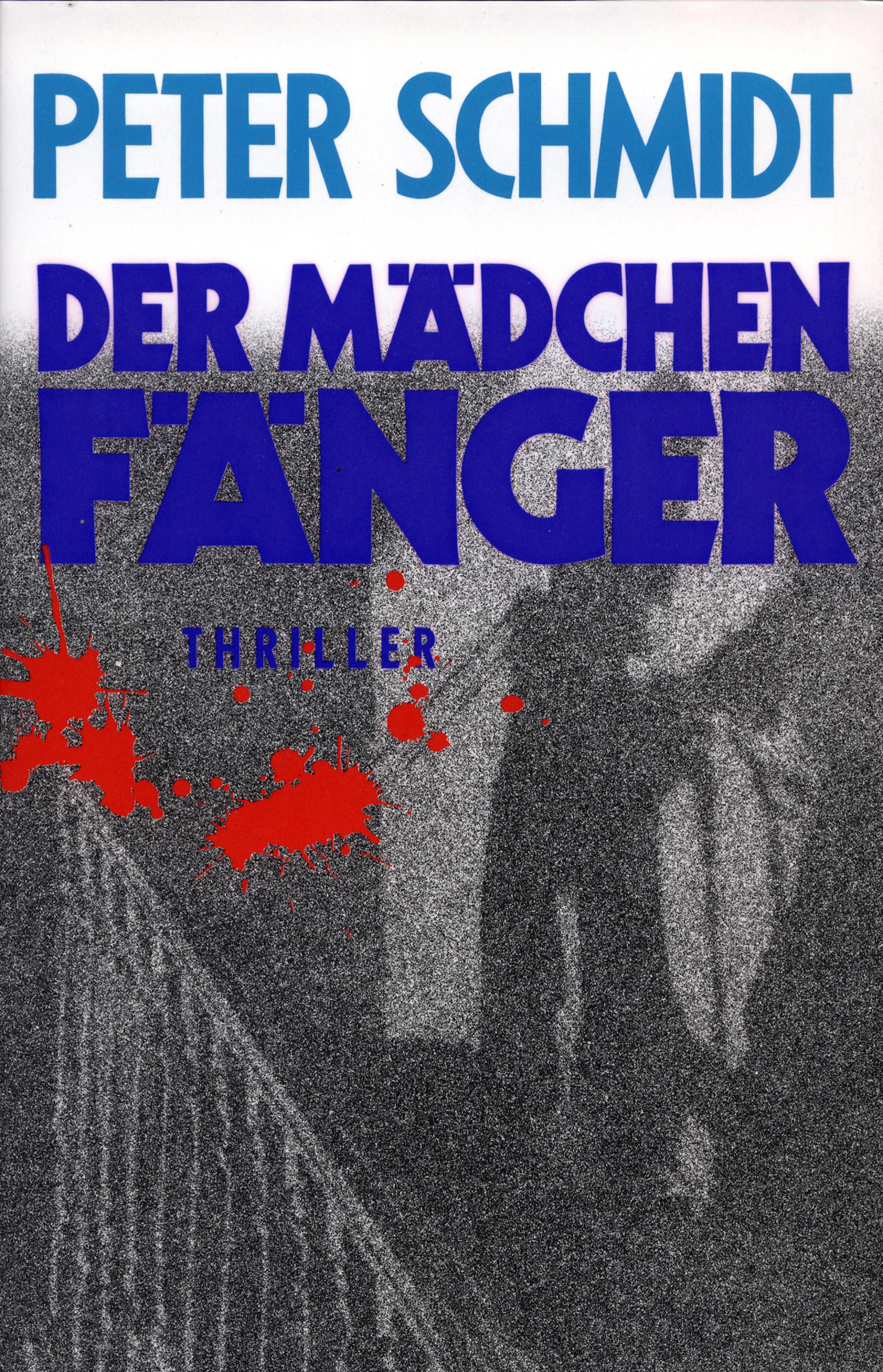 Обложка книги «Der Mädchenfänger»