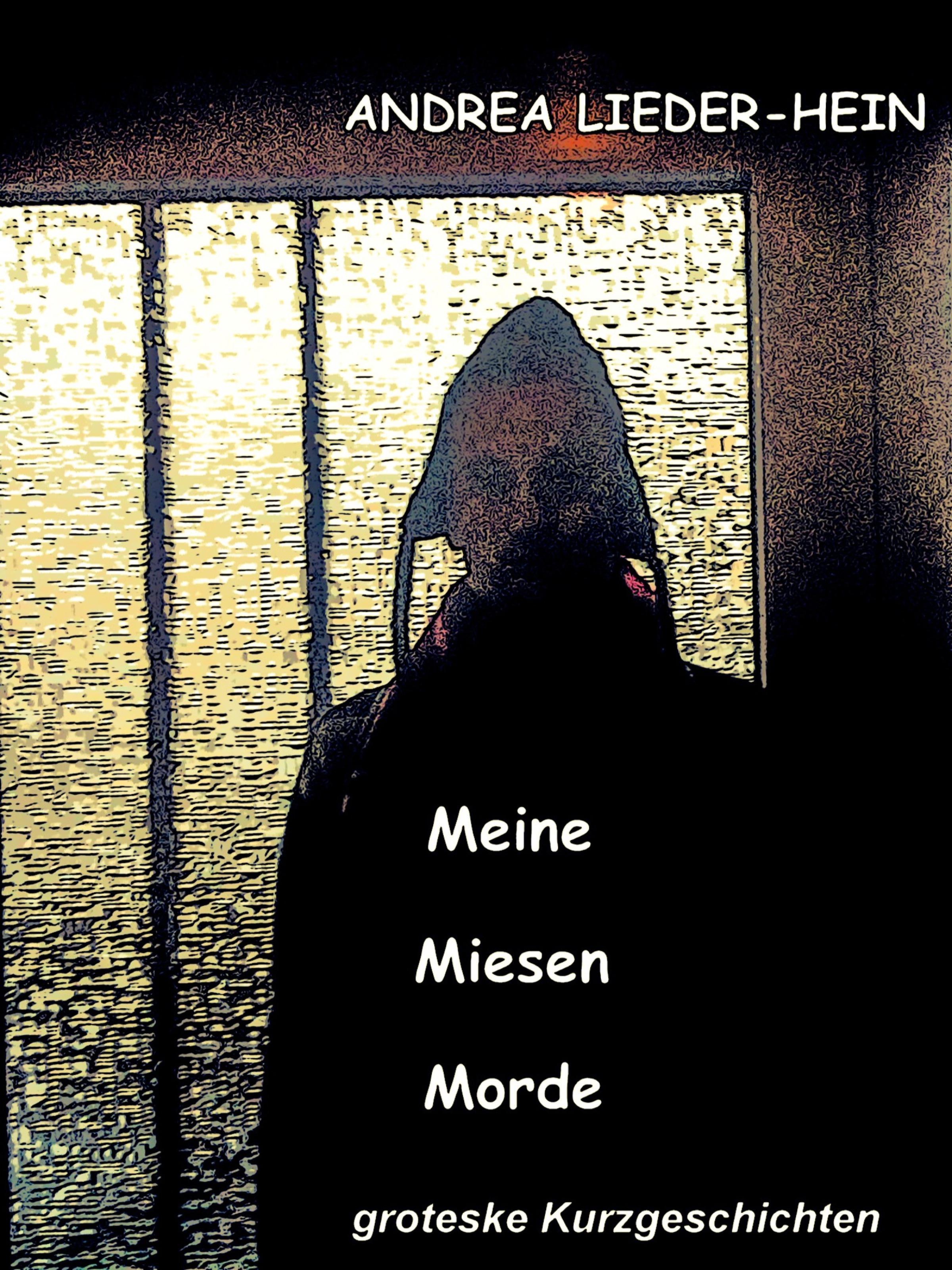 Обложка книги «Meine Miesen Morde»