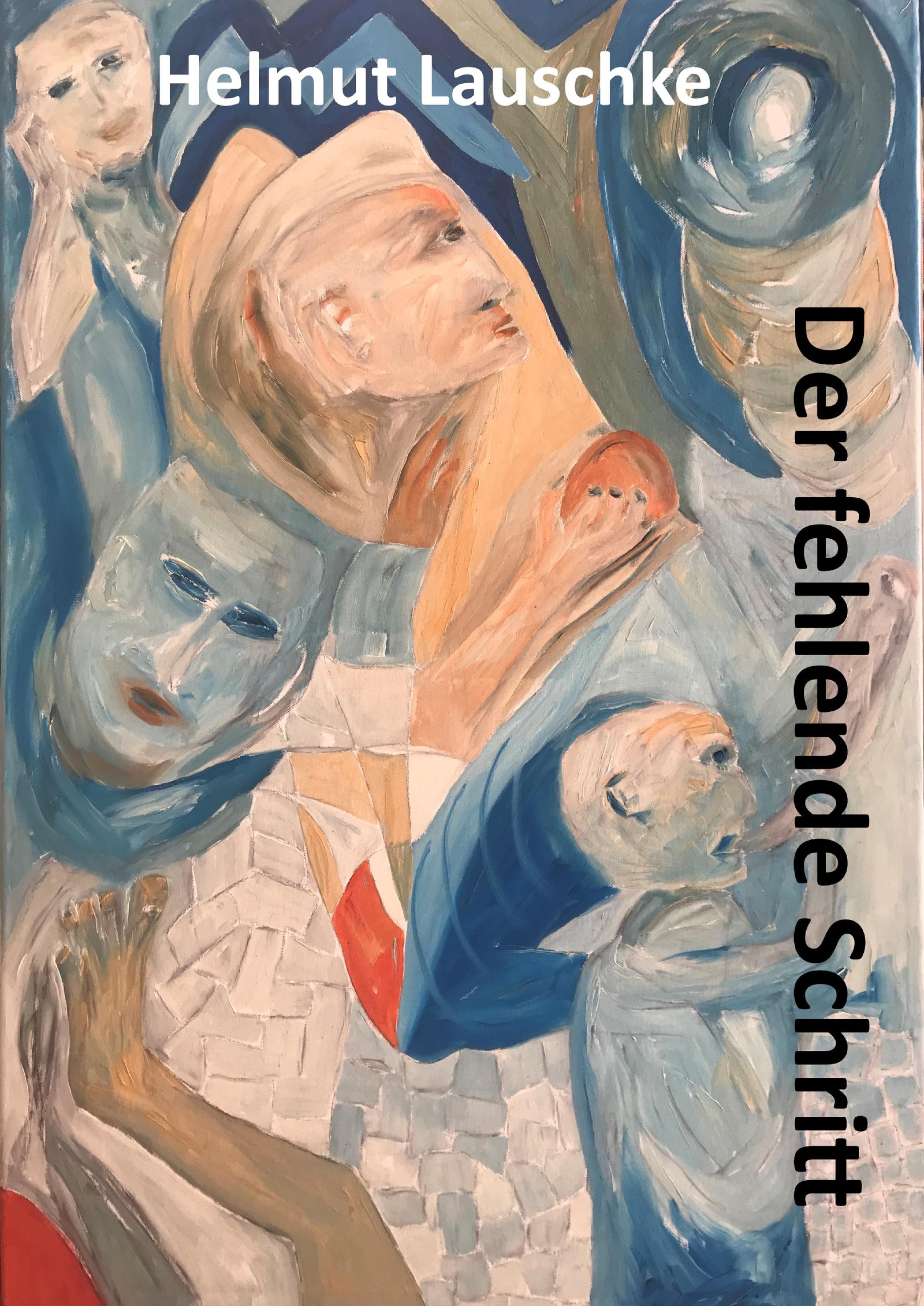 Обложка книги «Der fehlende Schritt»