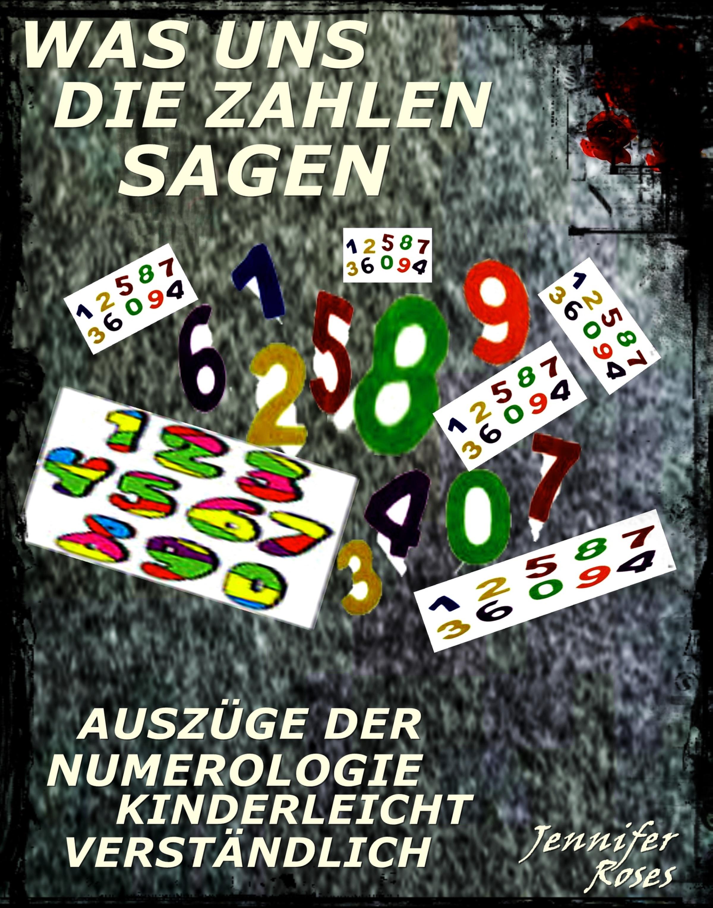 Обложка книги «WAS UNS DIE ZAHLEN SAGEN»