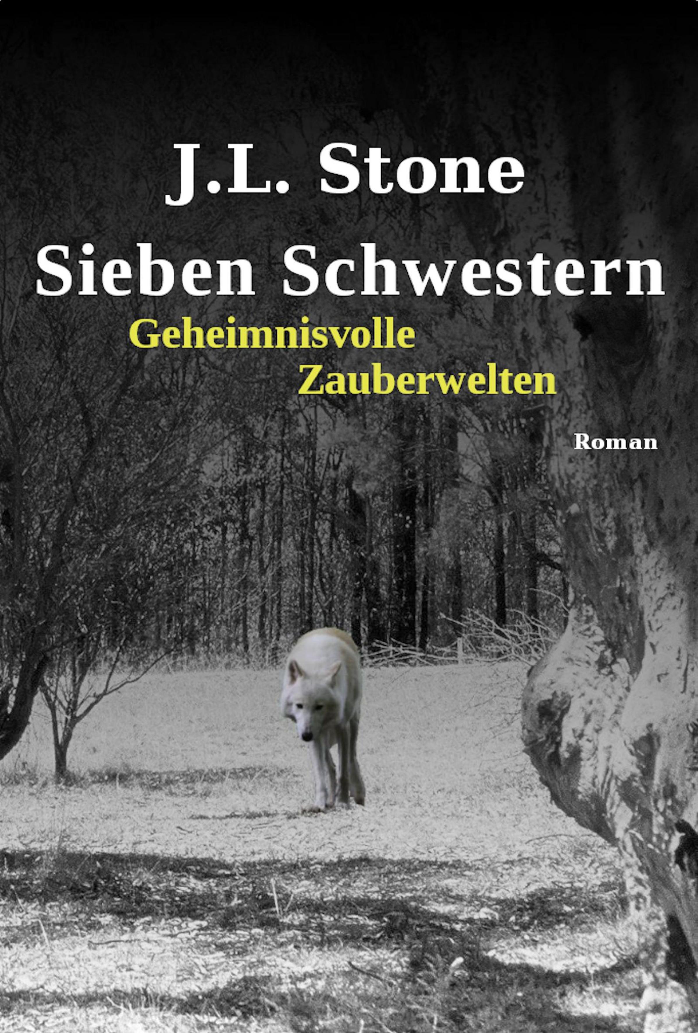 Обложка книги «Sieben Schwestern - Geheimnisvolle Zauberwelten»
