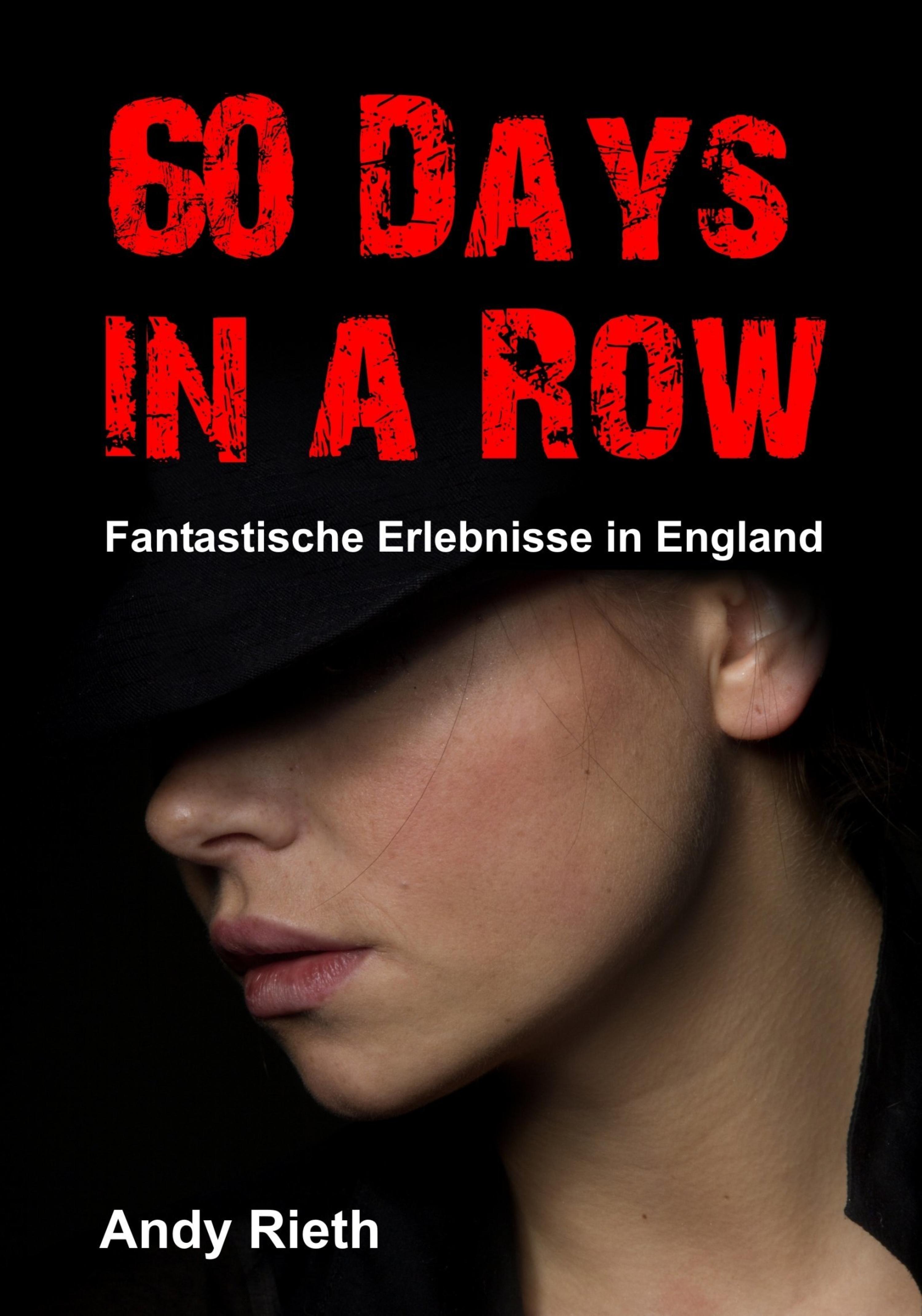 Обложка книги «60 Days in a Row»