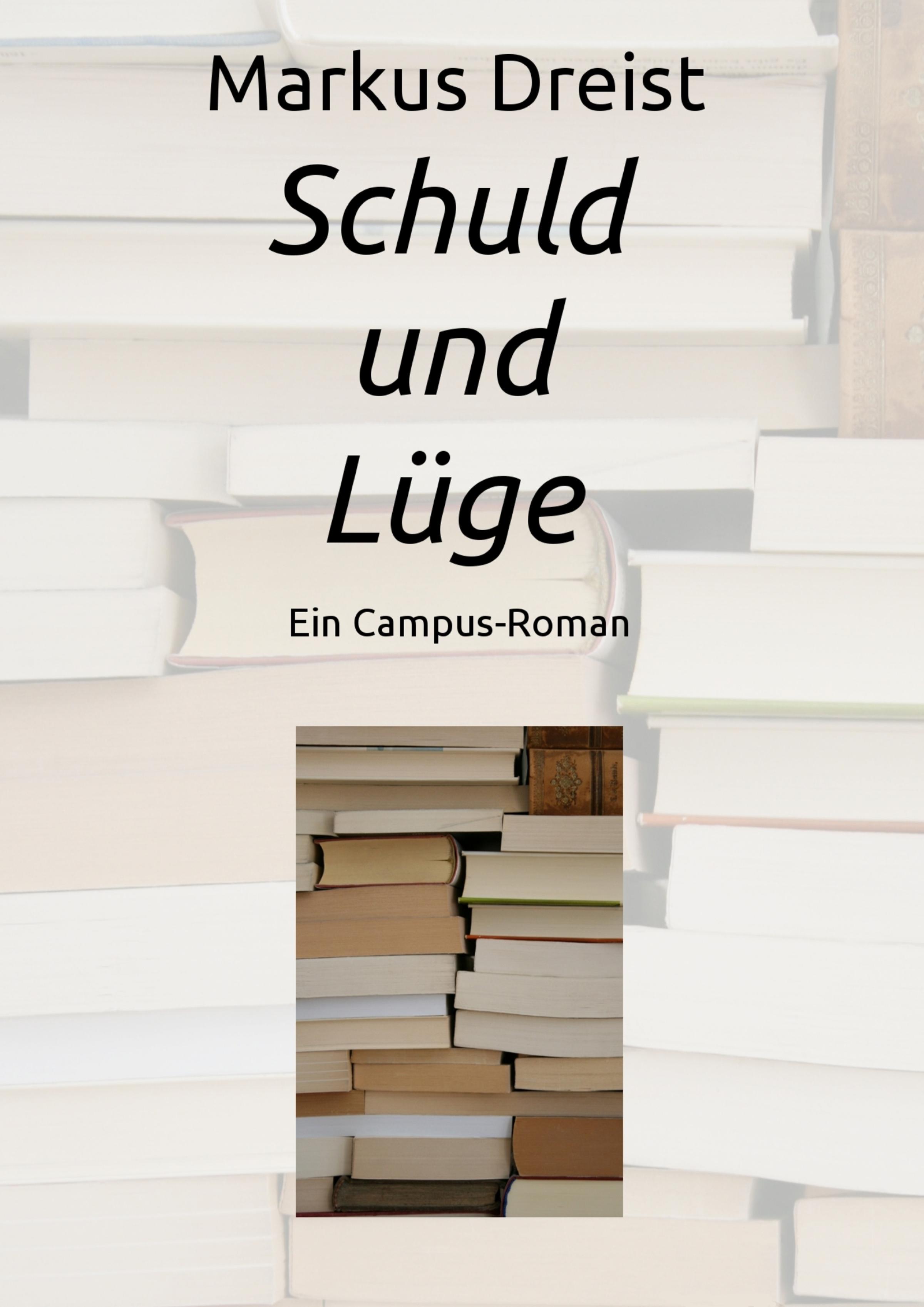 Обложка книги «Schuld und Lüge»