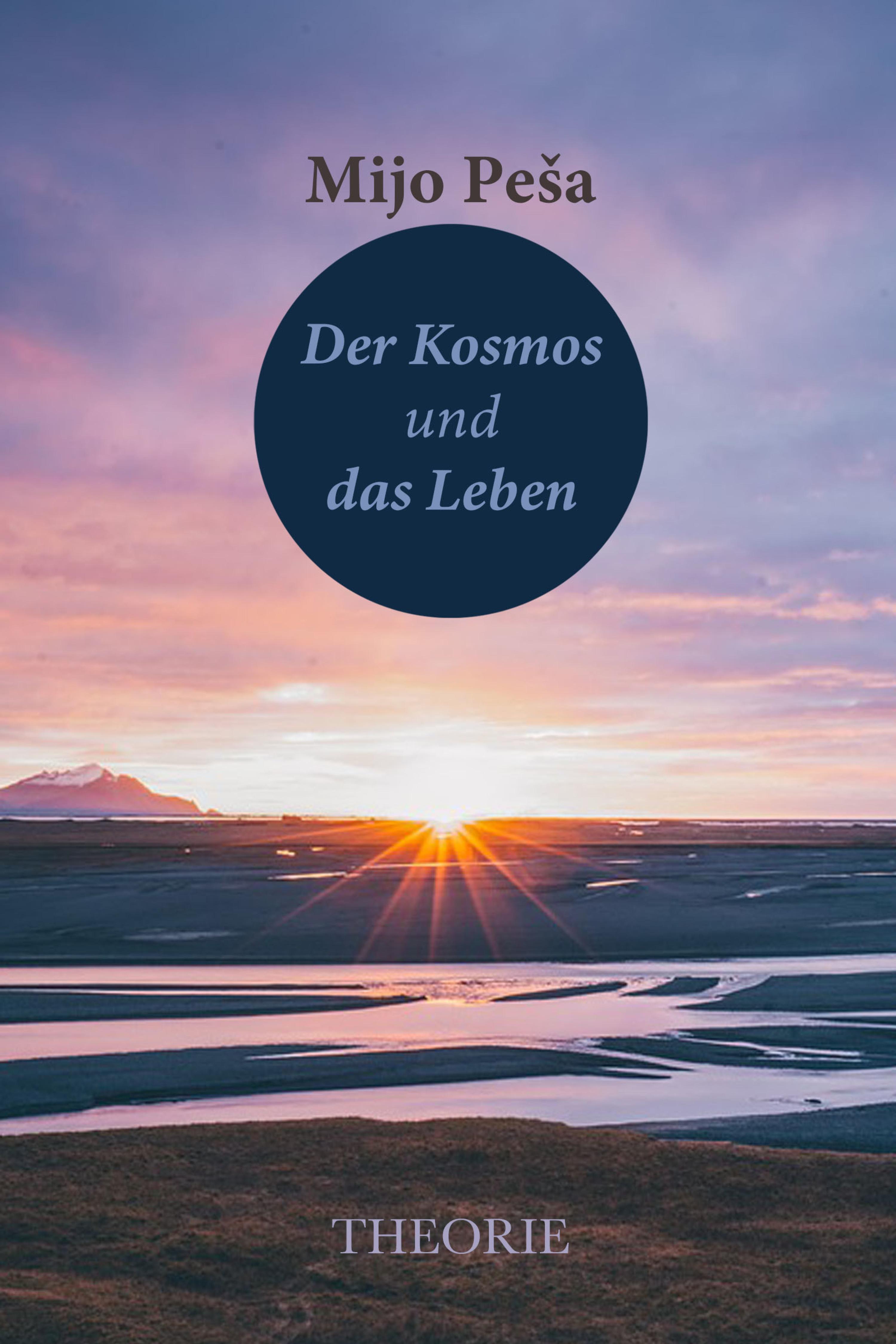 Обложка книги «DER KOSMOS UND DAS LEBEN»