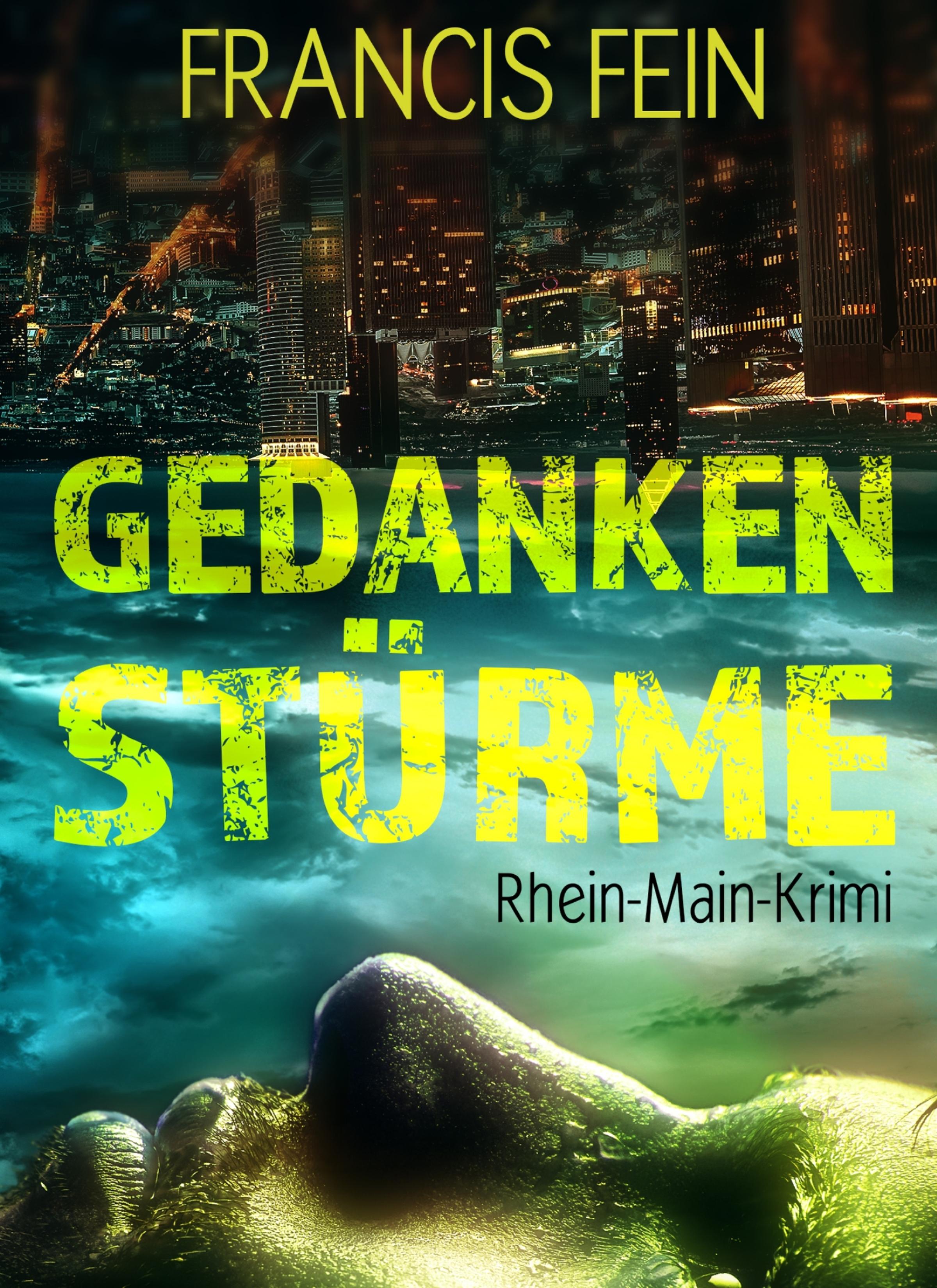 Обложка книги «Gedankenstürme»