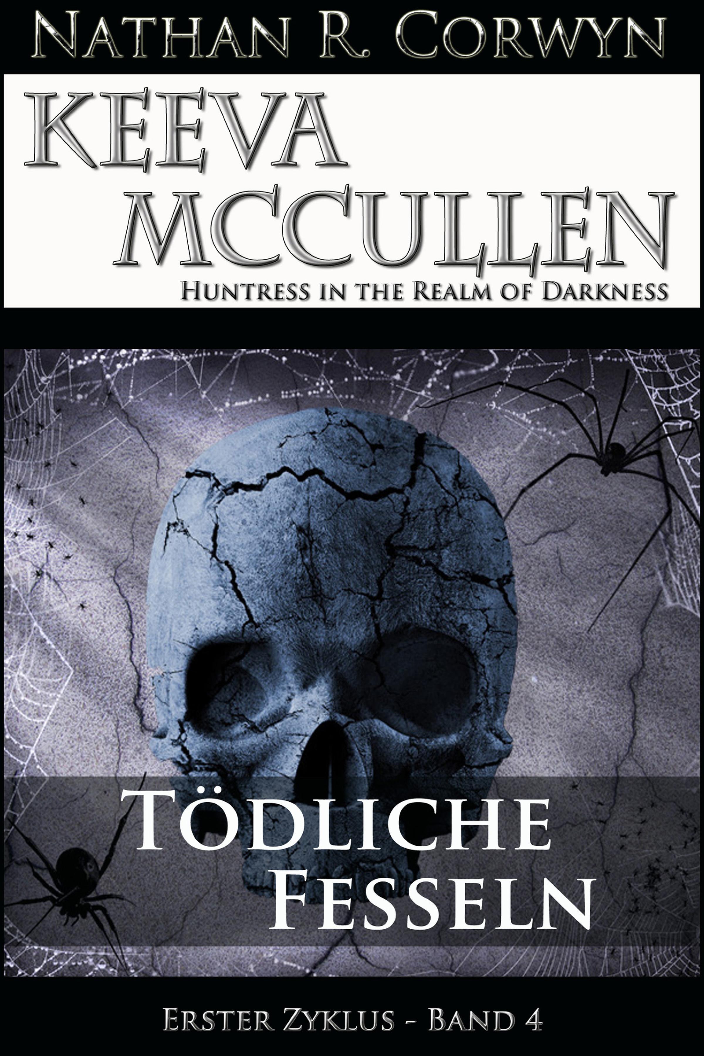 Обложка книги «Keeva McCullen 4 - Tödliche Fesseln»