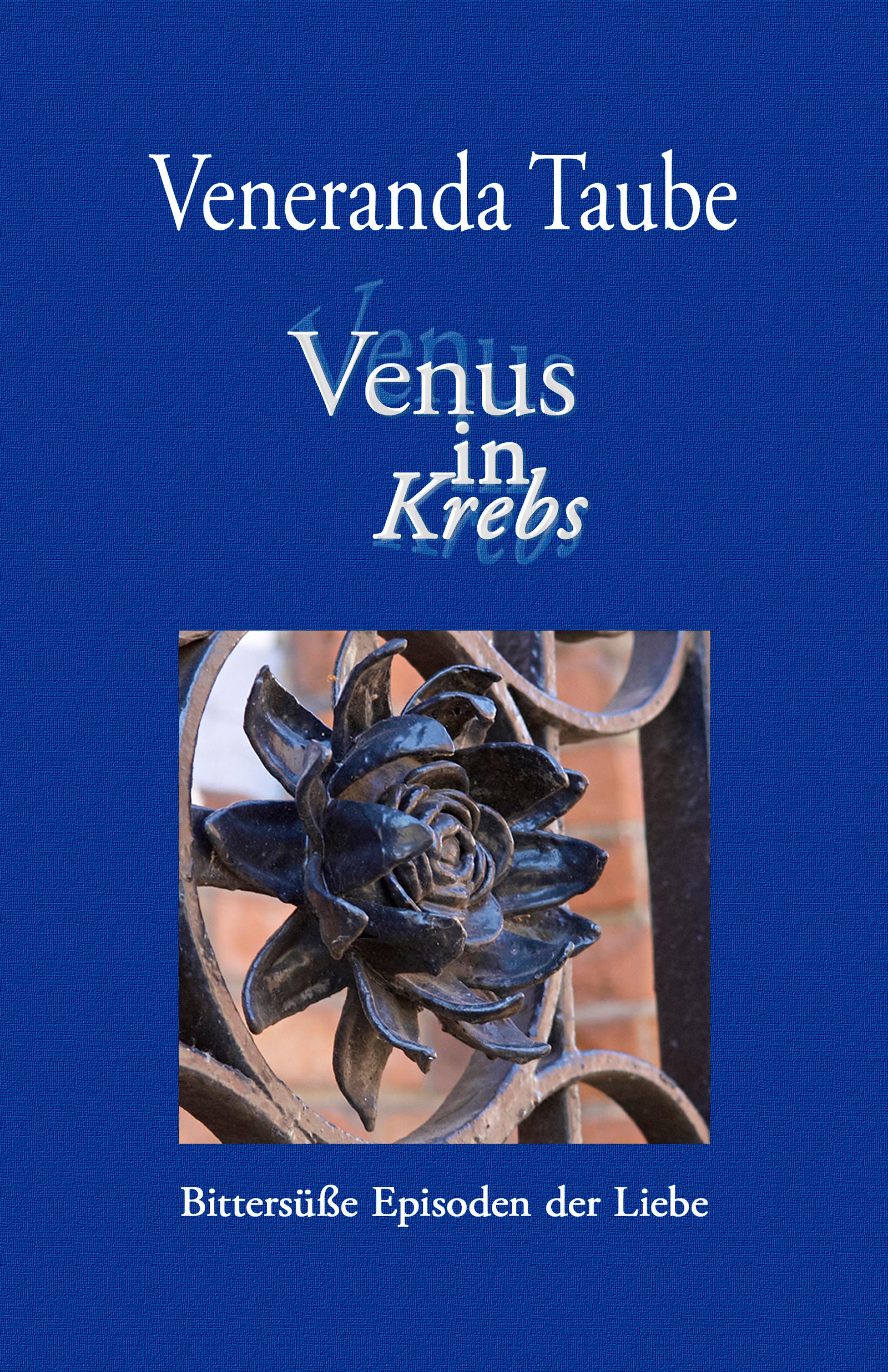 Обложка книги «Venus in Krebs»