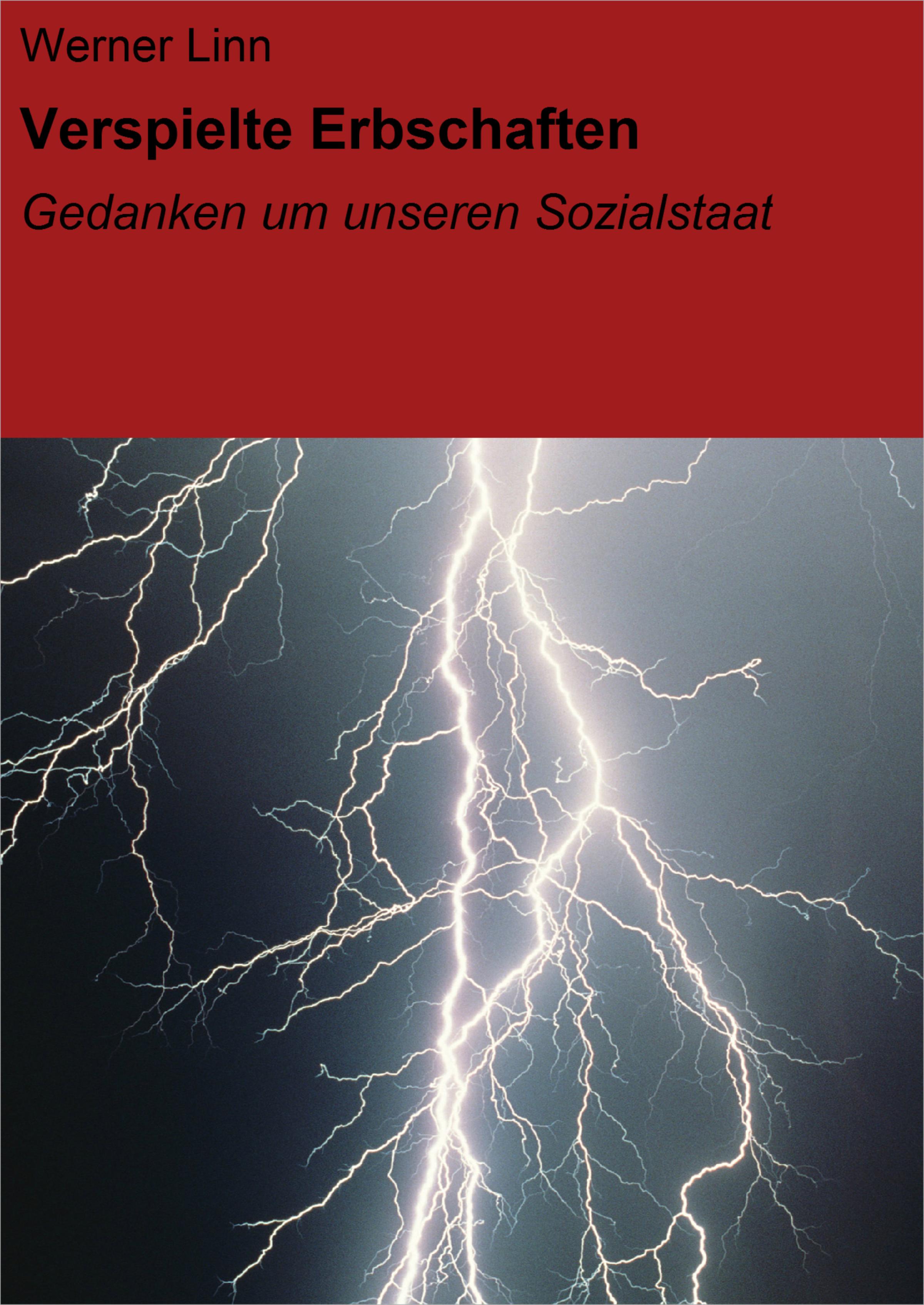 Обложка книги «Verspielte Erbschaften»