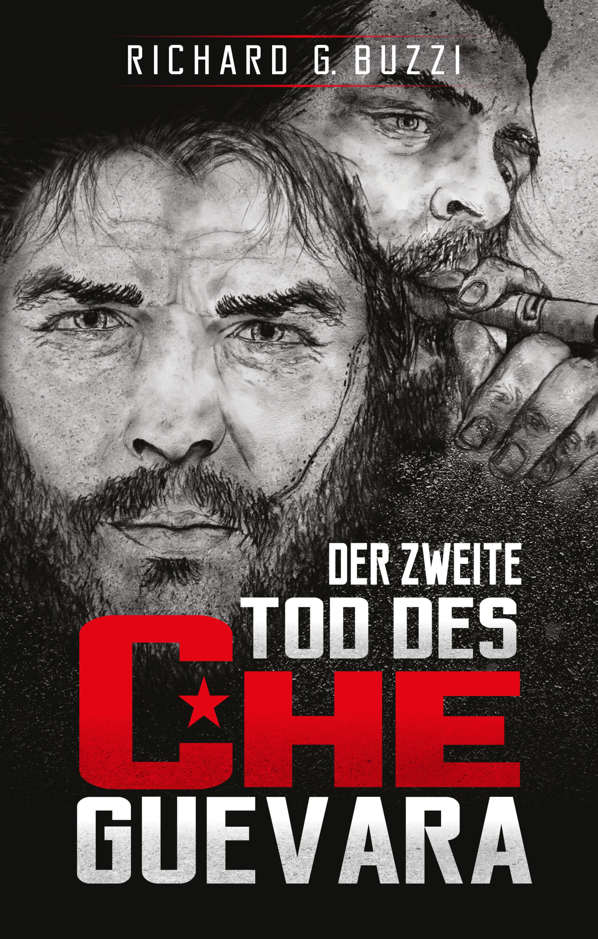 Обложка книги «Der zweite Tod des Che Guevara»