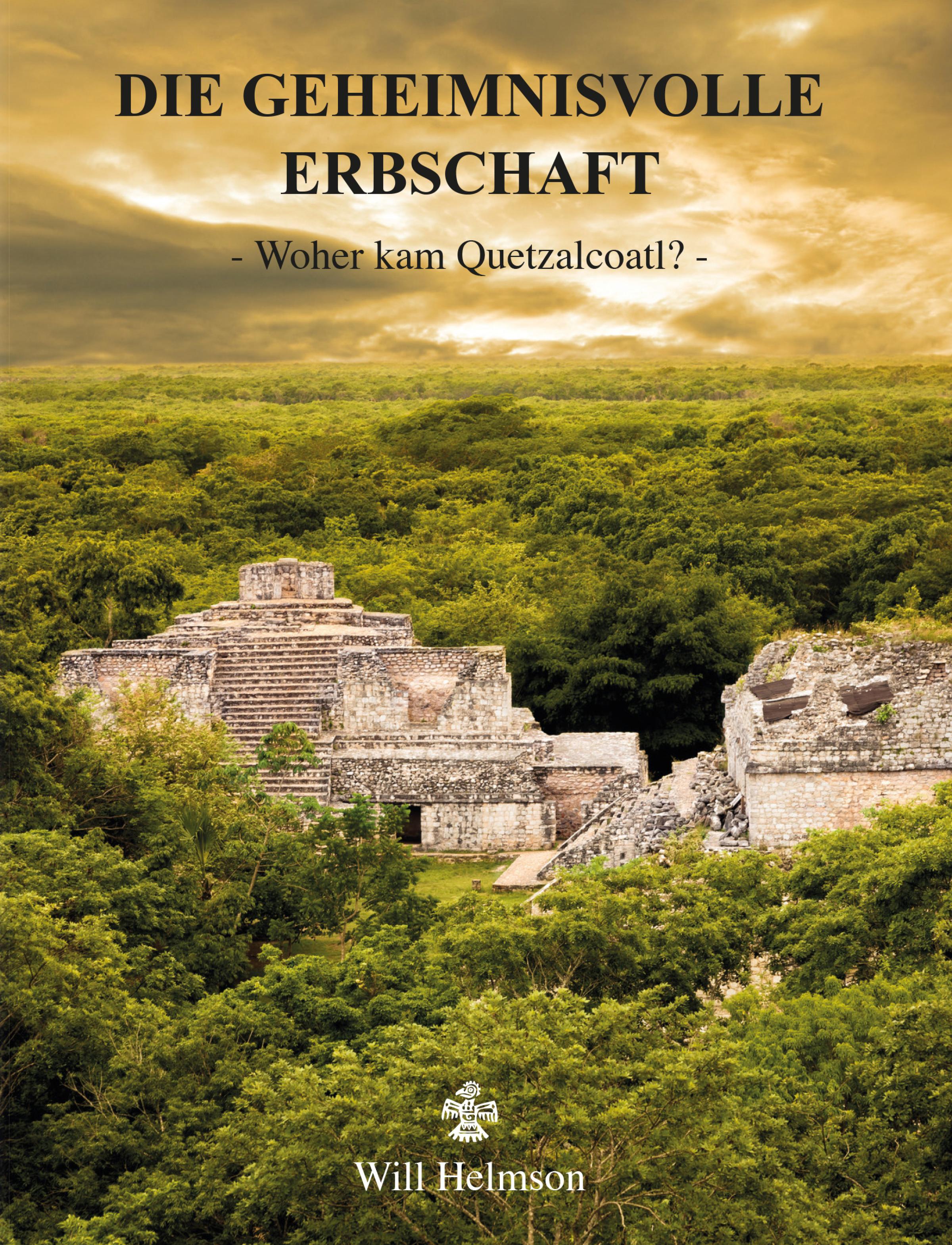 Обложка книги «Die geheimnisvolle Erbschaft»