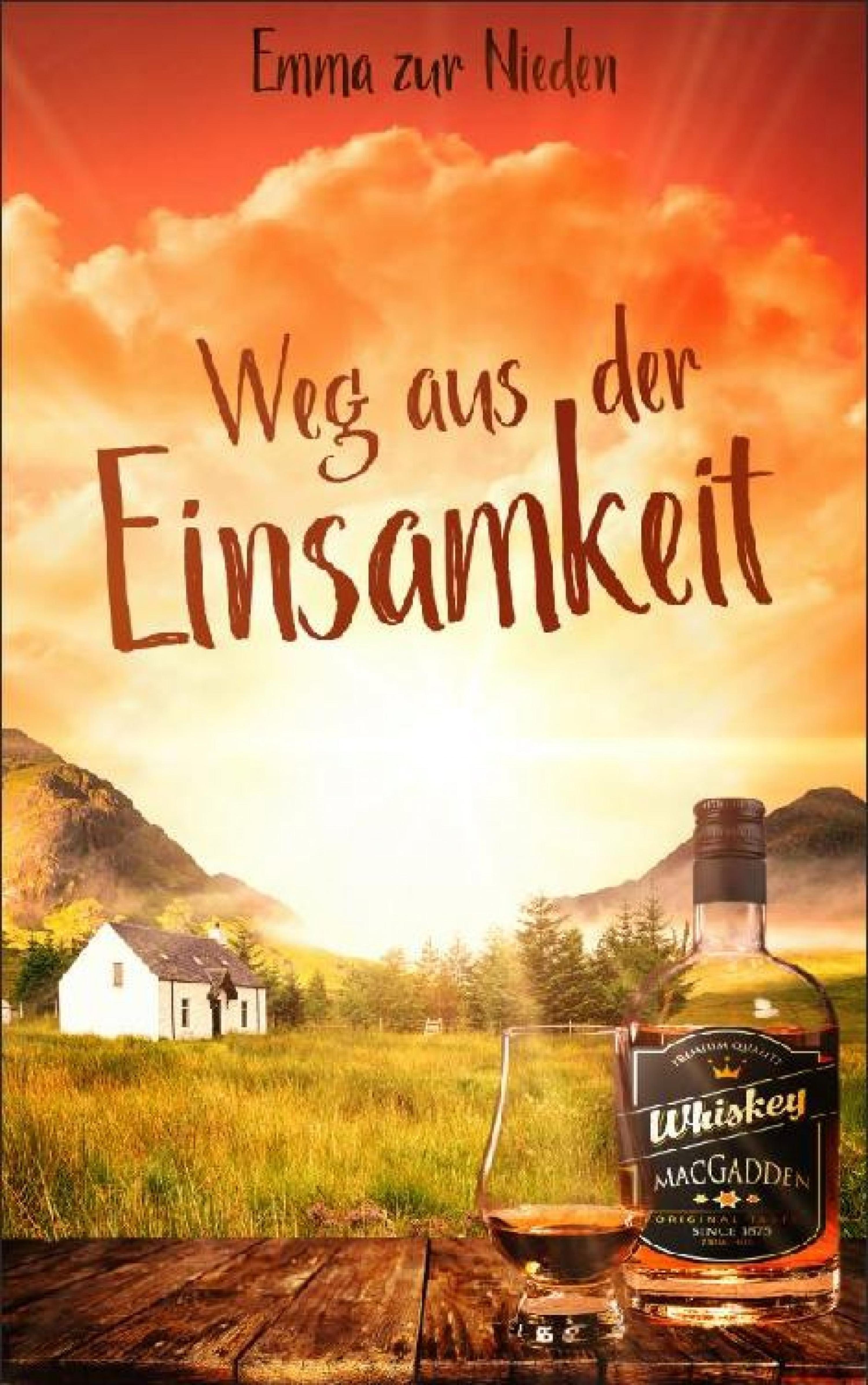 Обложка книги «Weg aus der Einsamkeit»