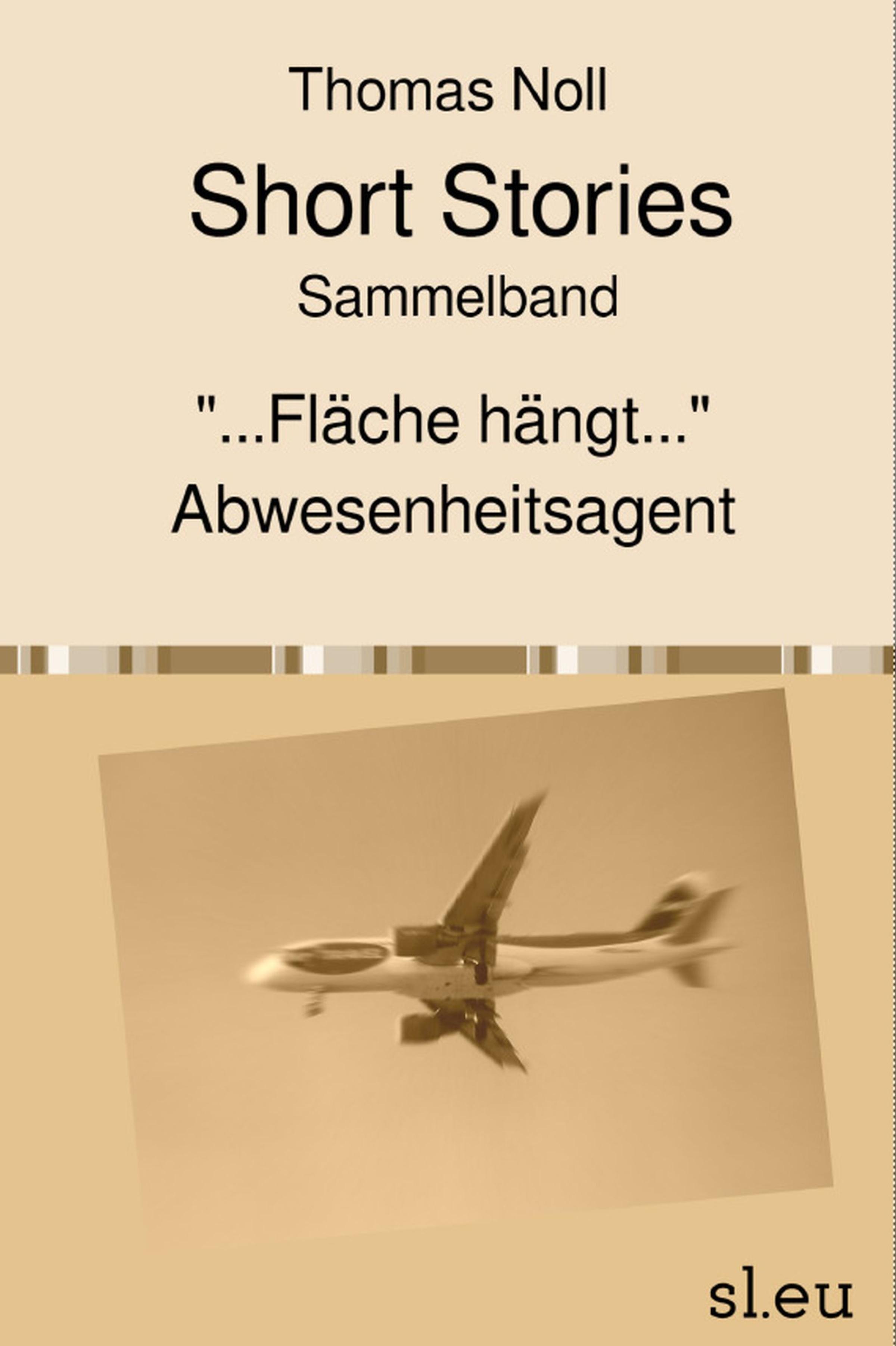 Обложка книги «Short Stories Sammelband»