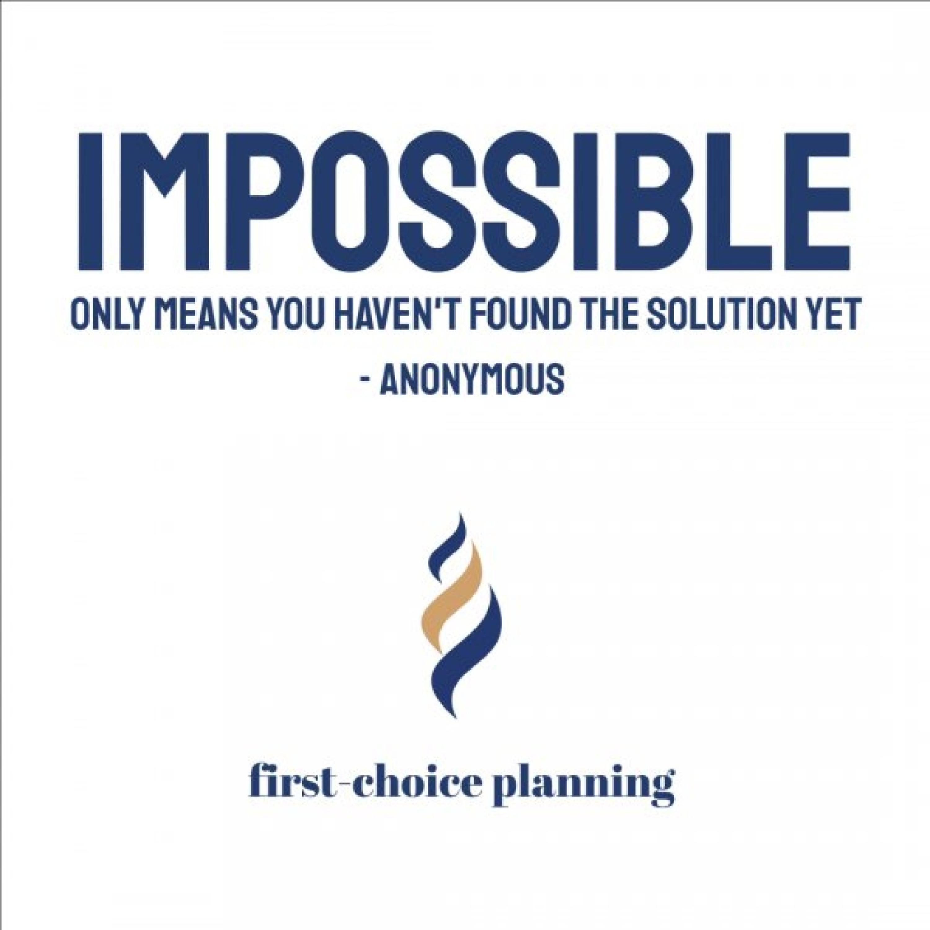 Обложка книги «first-choice planning»