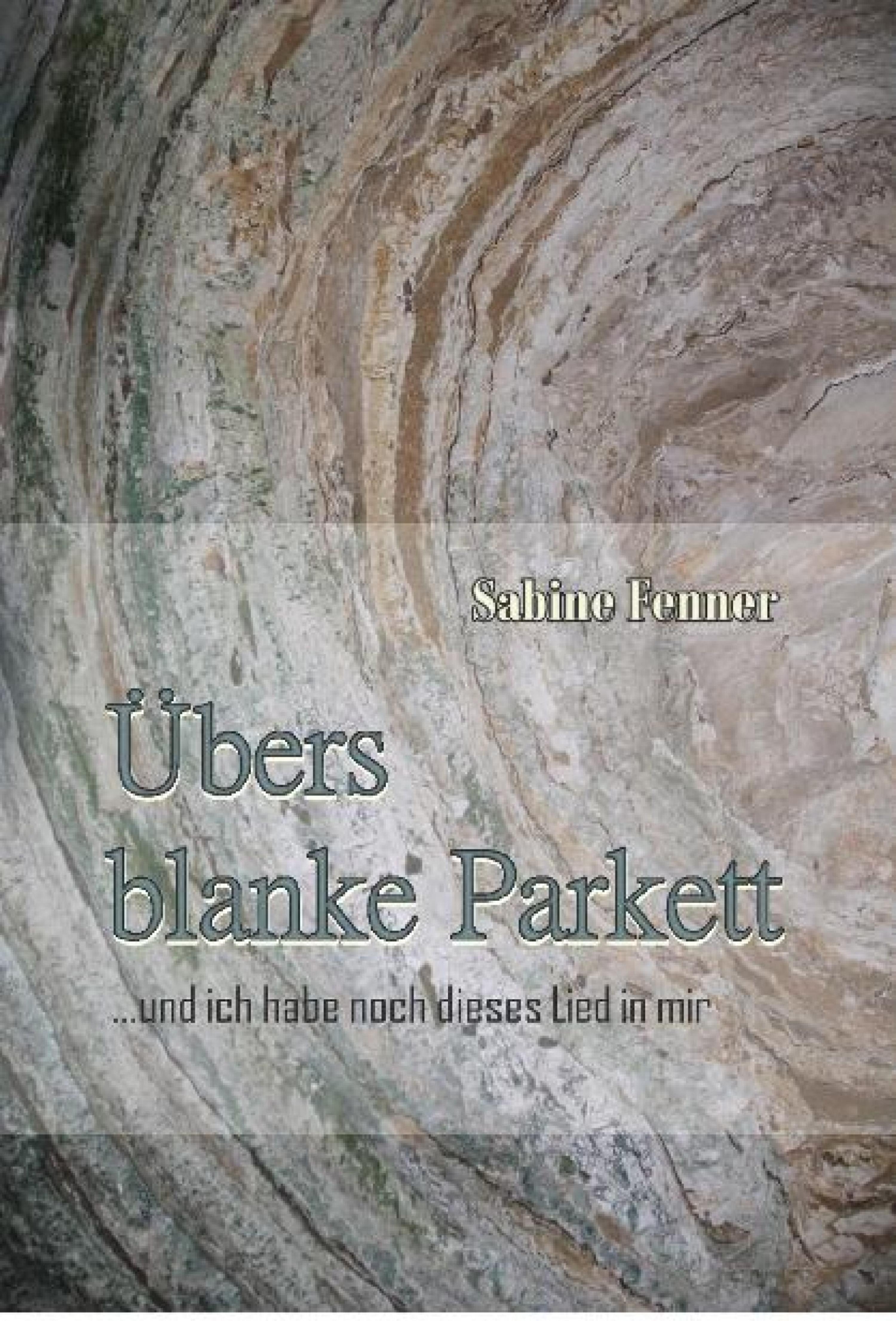 Обложка книги «Übers blanke Parkett»