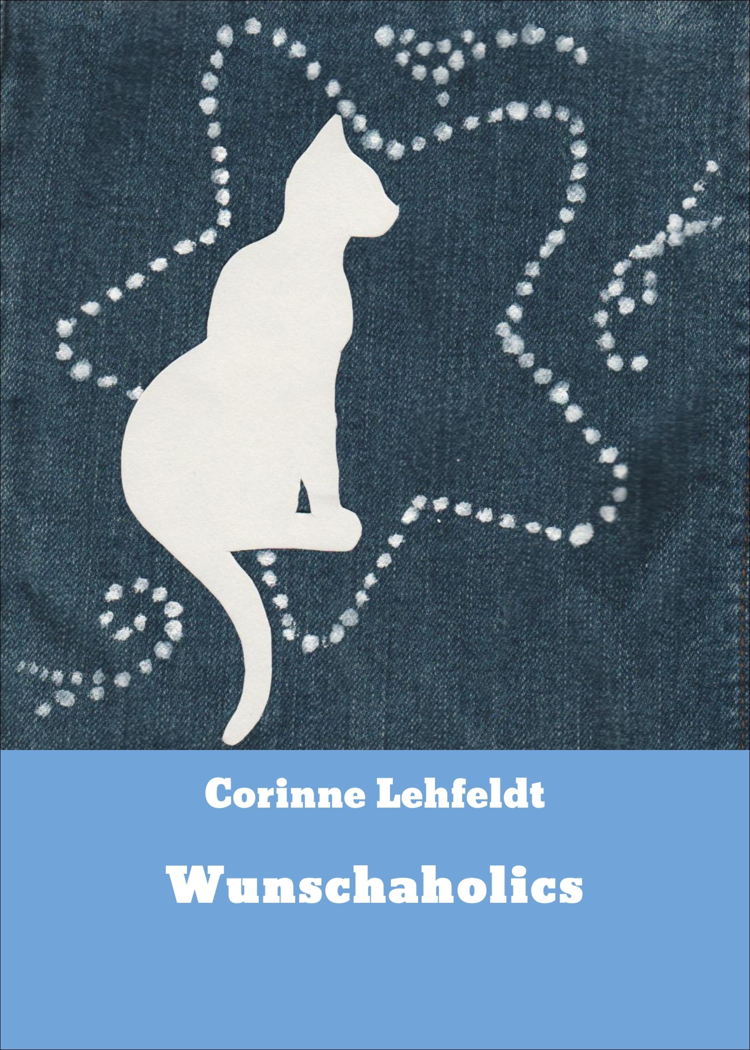 Обложка книги «Wunschaholics»