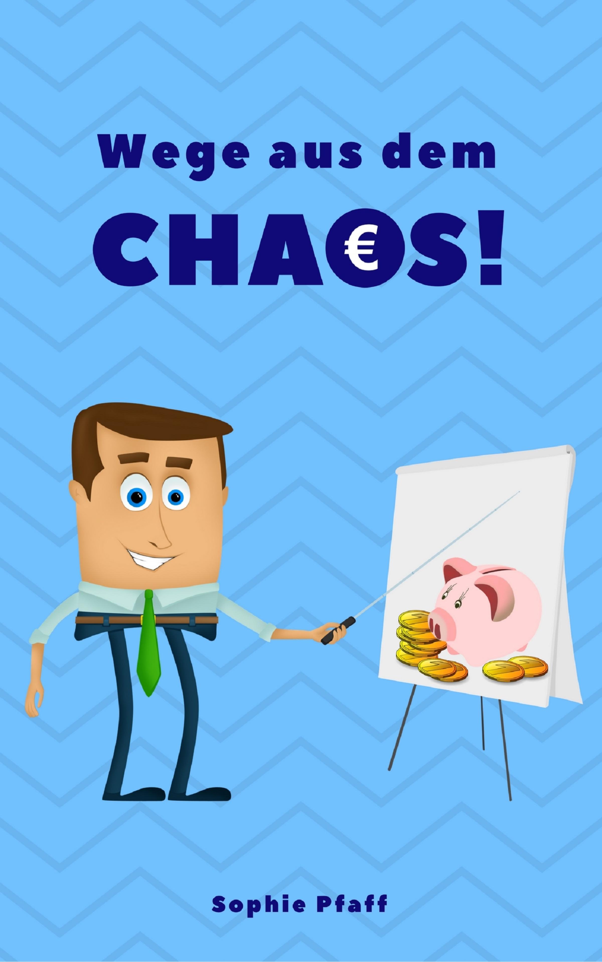 Обложка книги «Wege aus dem Chaos: Wie wir Wohnung, Haus & Seele entrümpeln!»