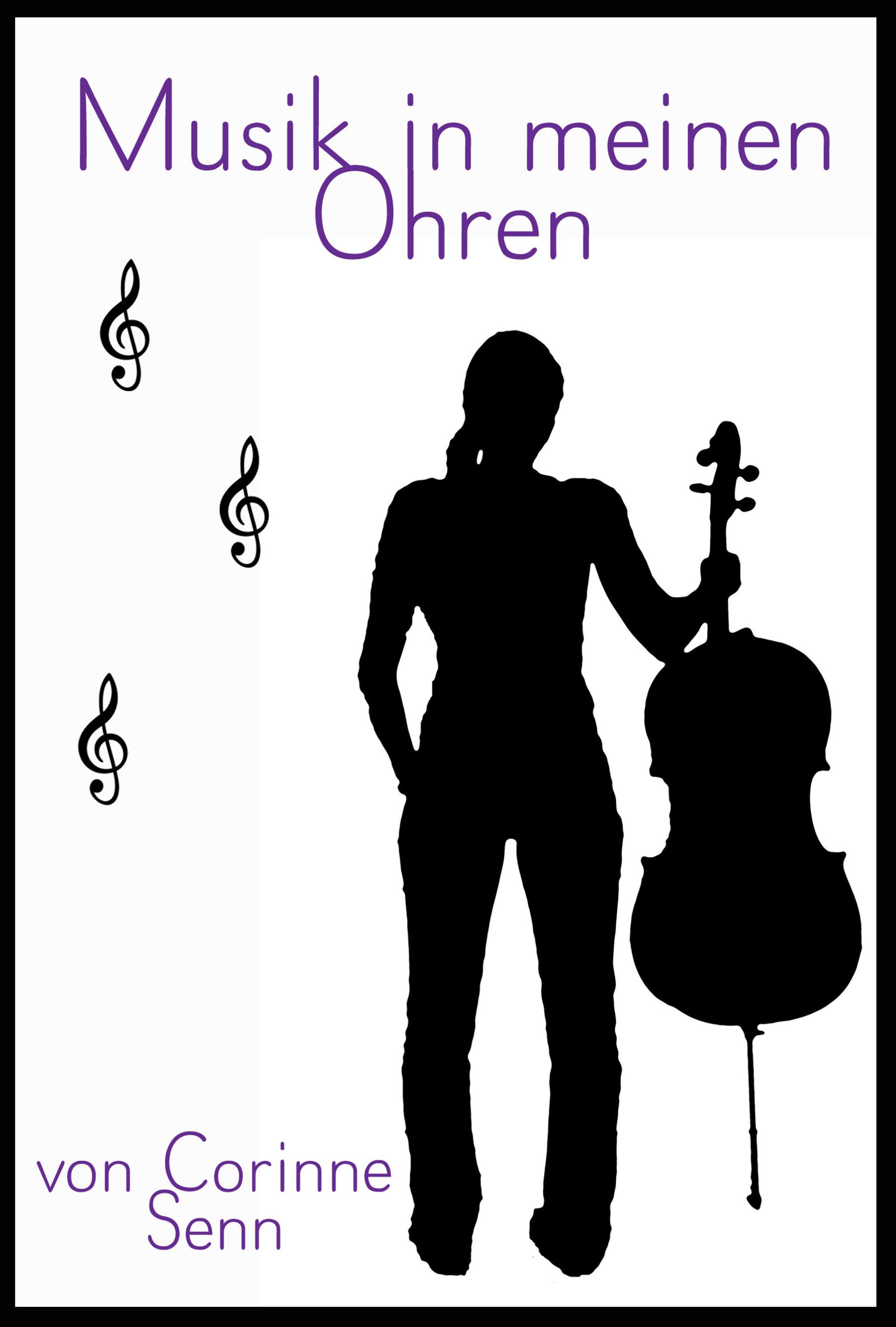 Обложка книги «Musik in meinen Ohren»