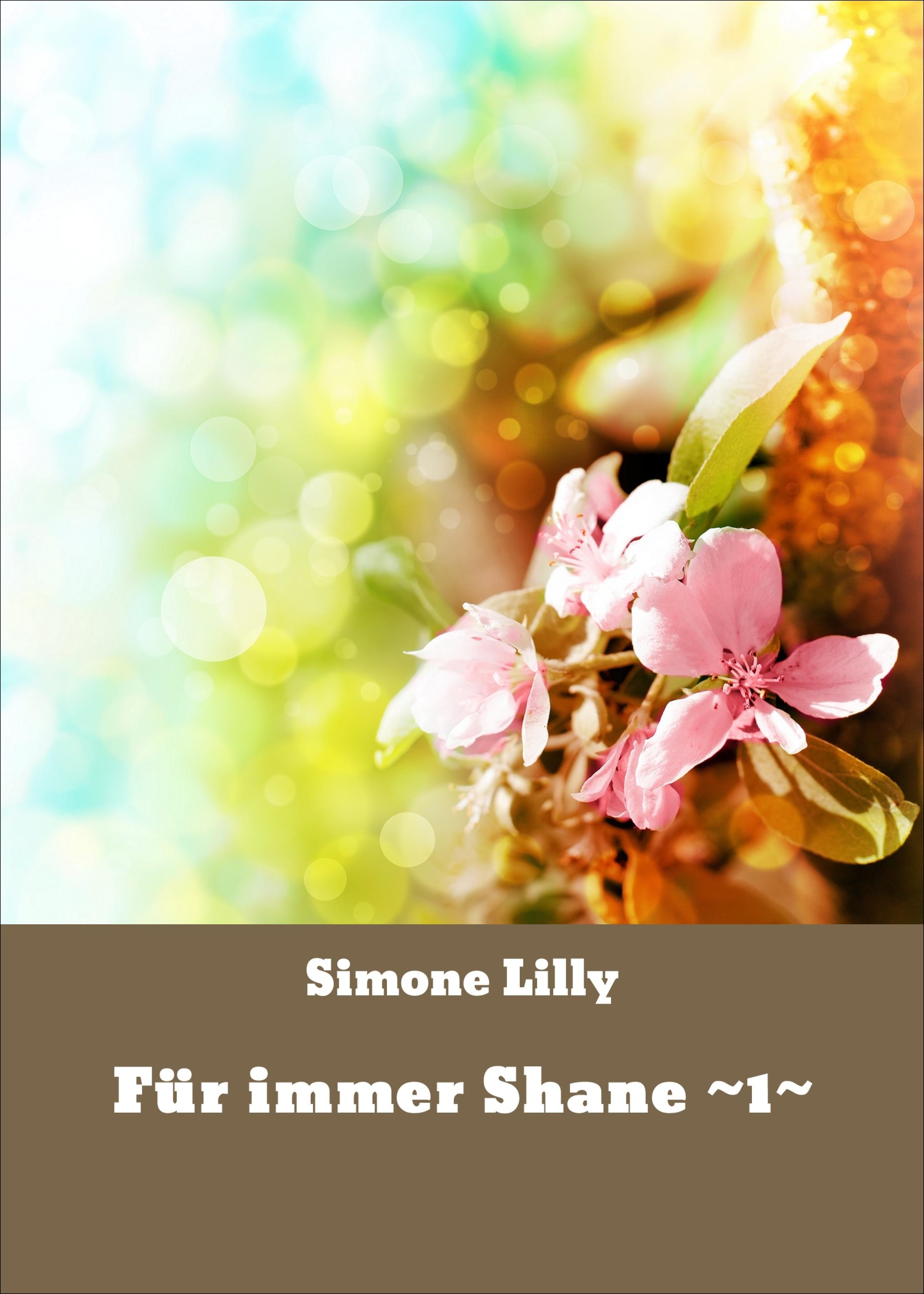 Обложка книги «Für immer Shane ~1~»