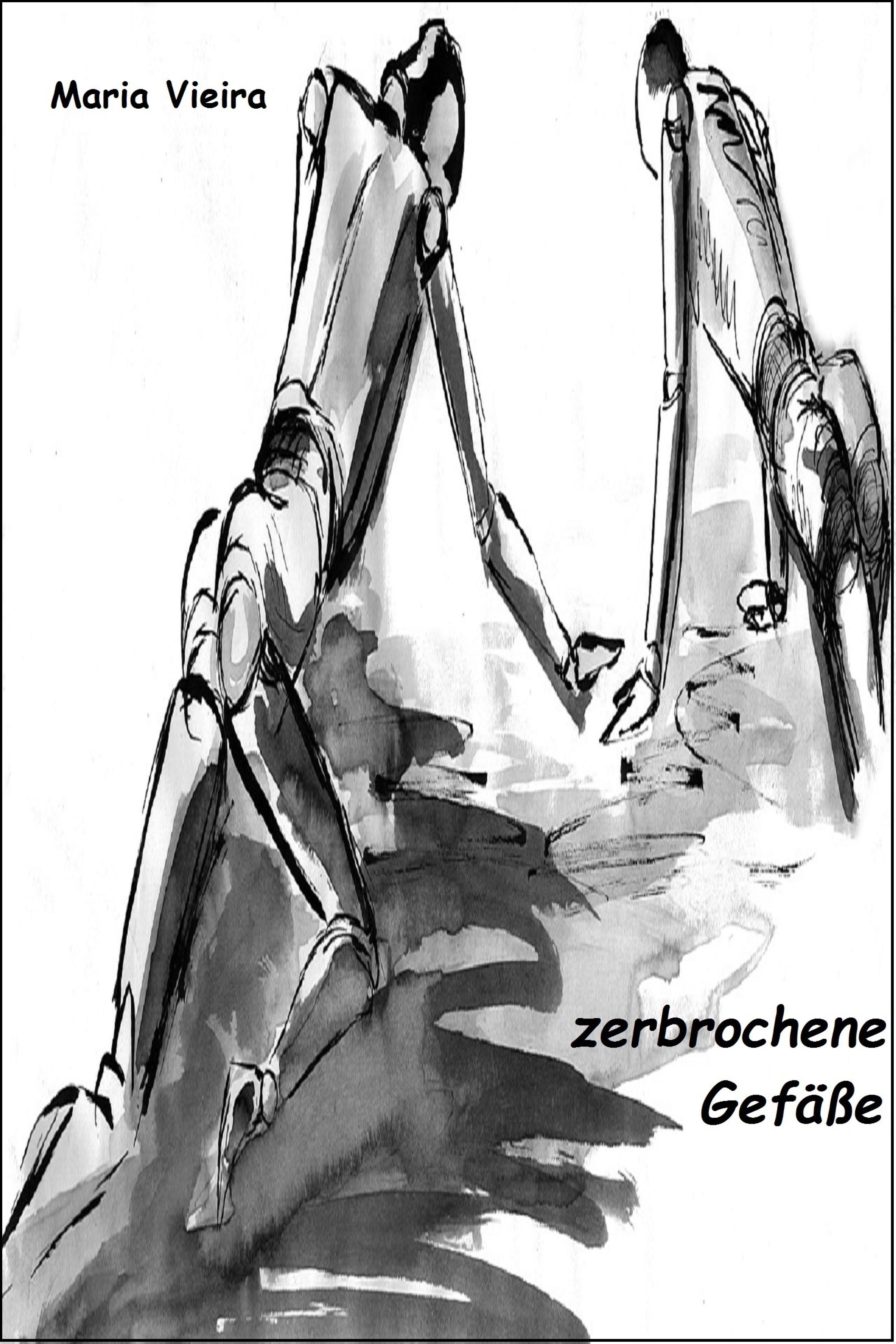 Обложка книги «zerbrochene Gefäße»