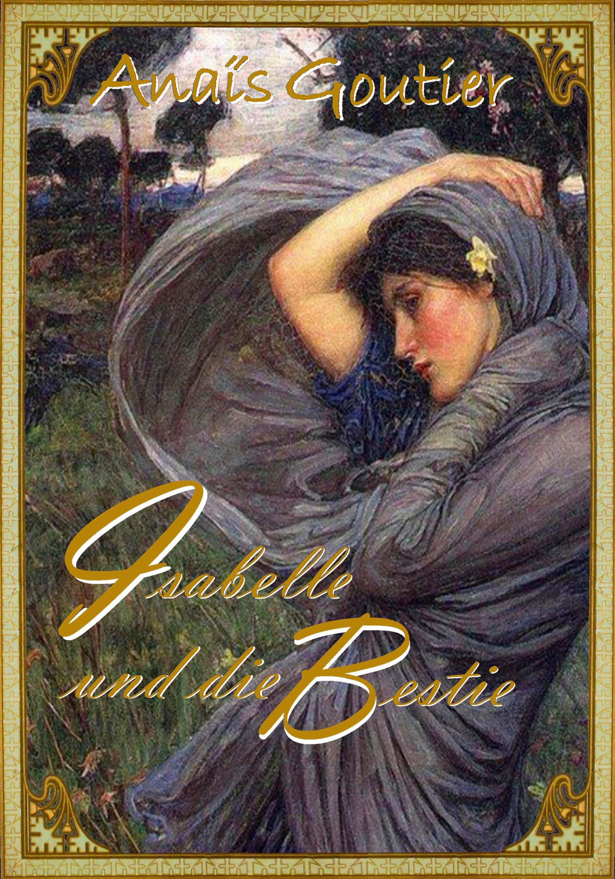 Обложка книги «Isabelle und die Bestie»