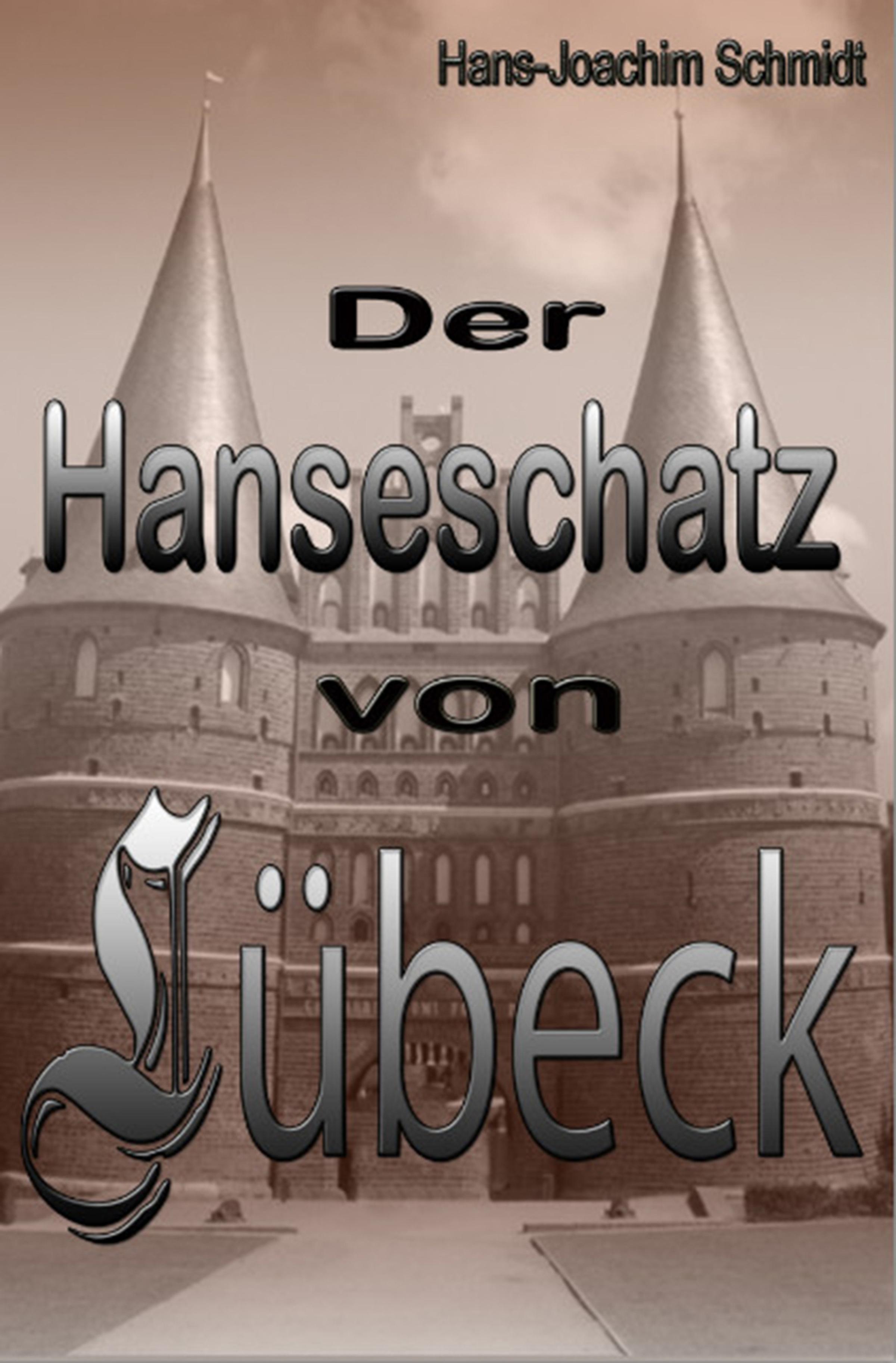 Обложка книги «Der Hanseschatz von Lübeck»