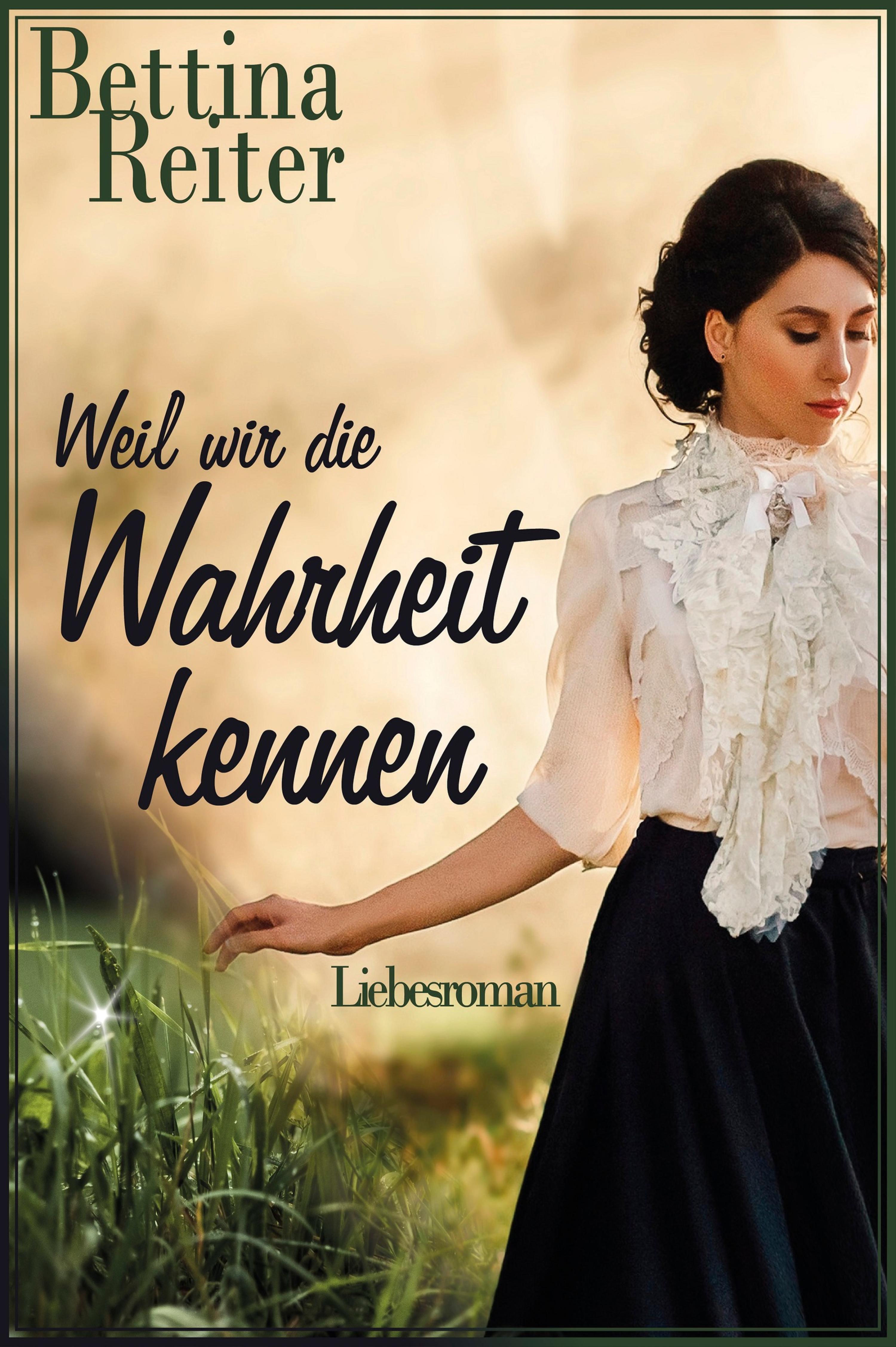 Обложка книги «Weil wir die Wahrheit kennen»