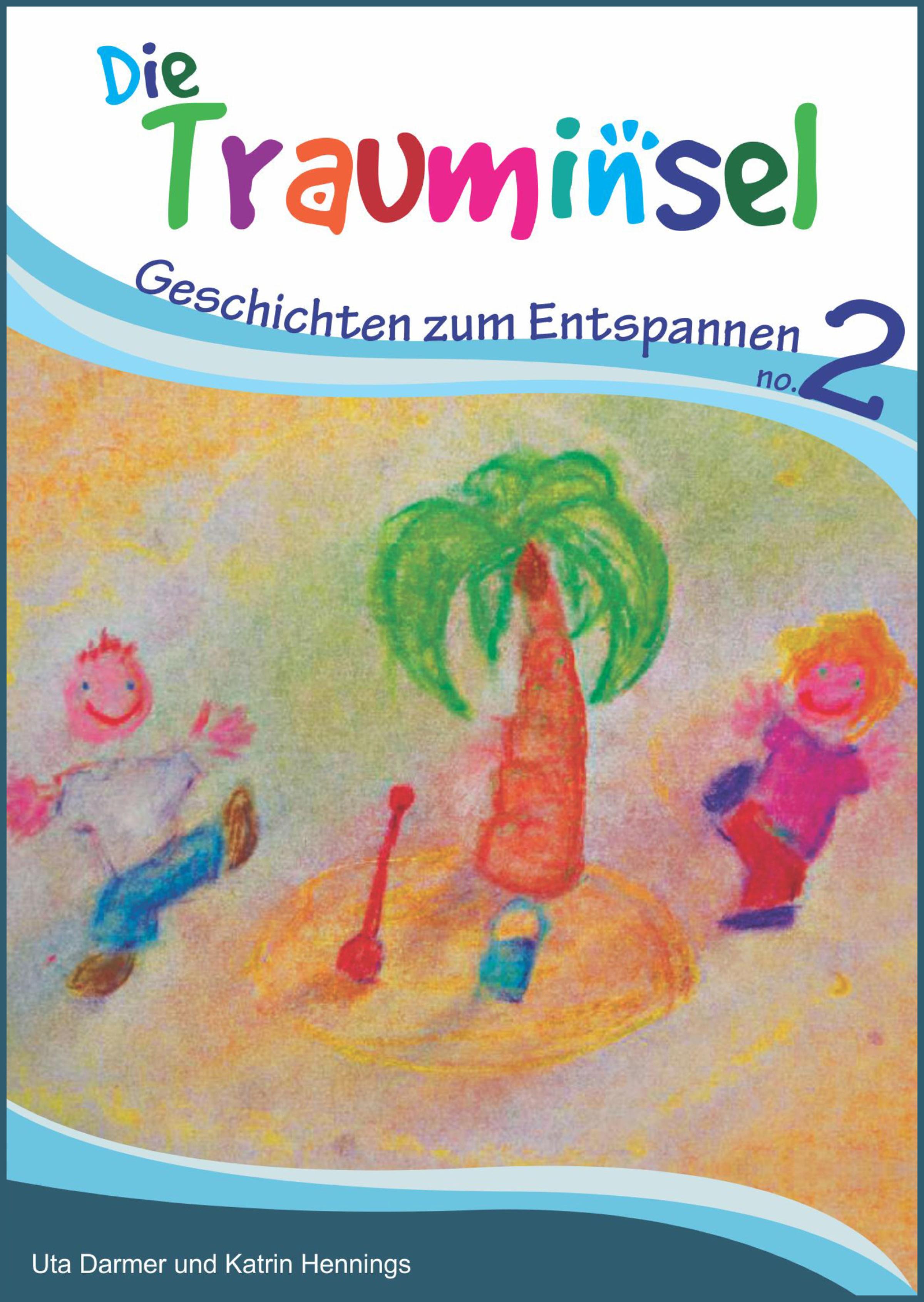 Обложка книги «Die Trauminsel»
