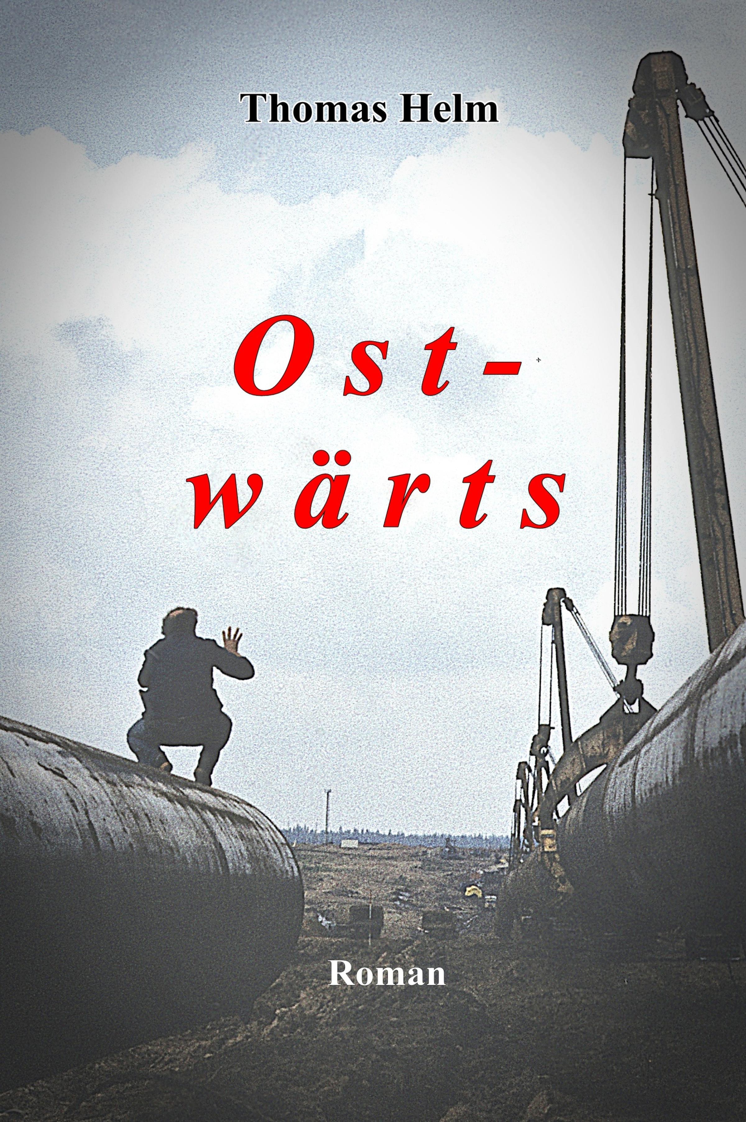 Обложка книги «Ost-wärts»