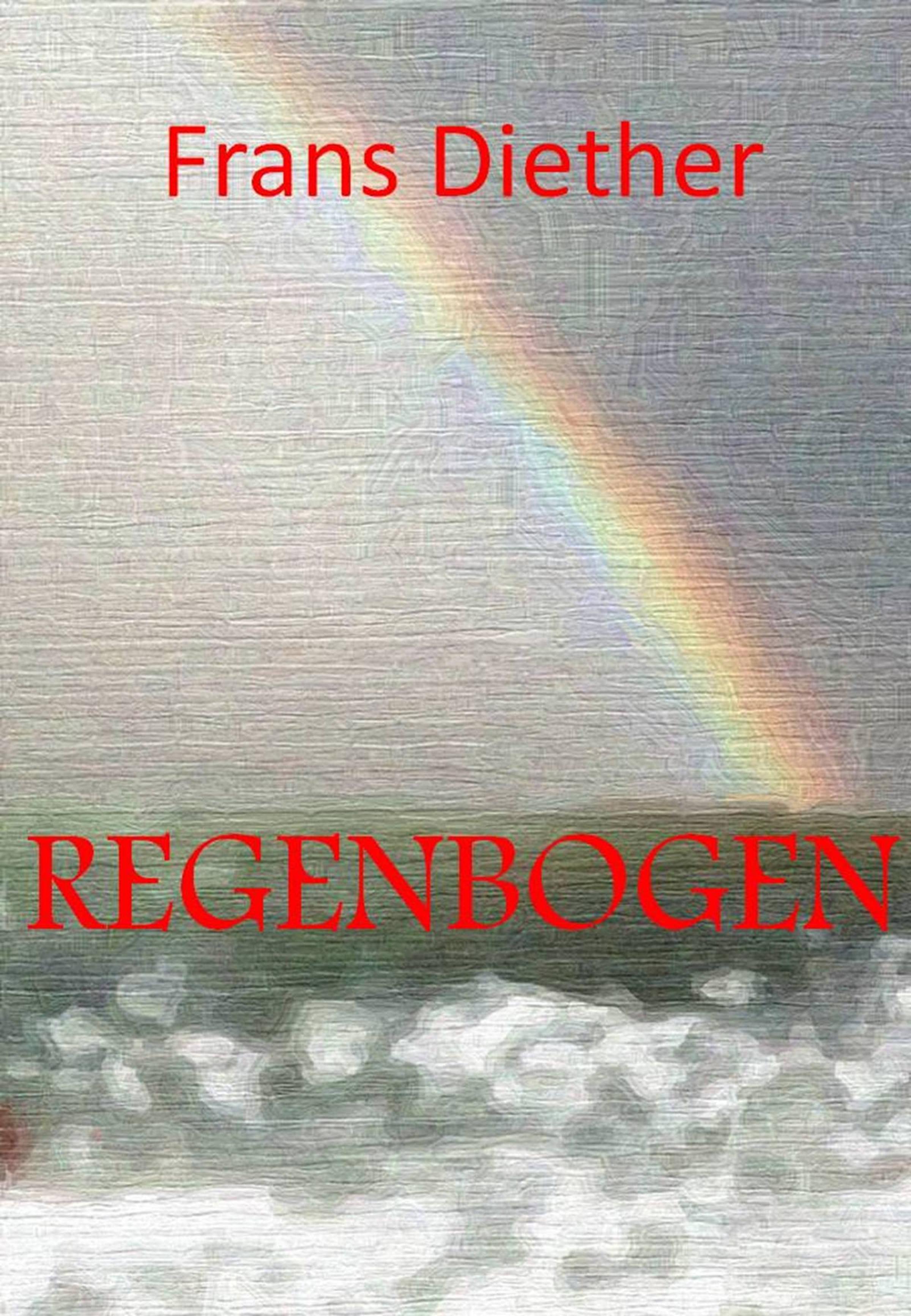 Обложка книги «Regenbogen»