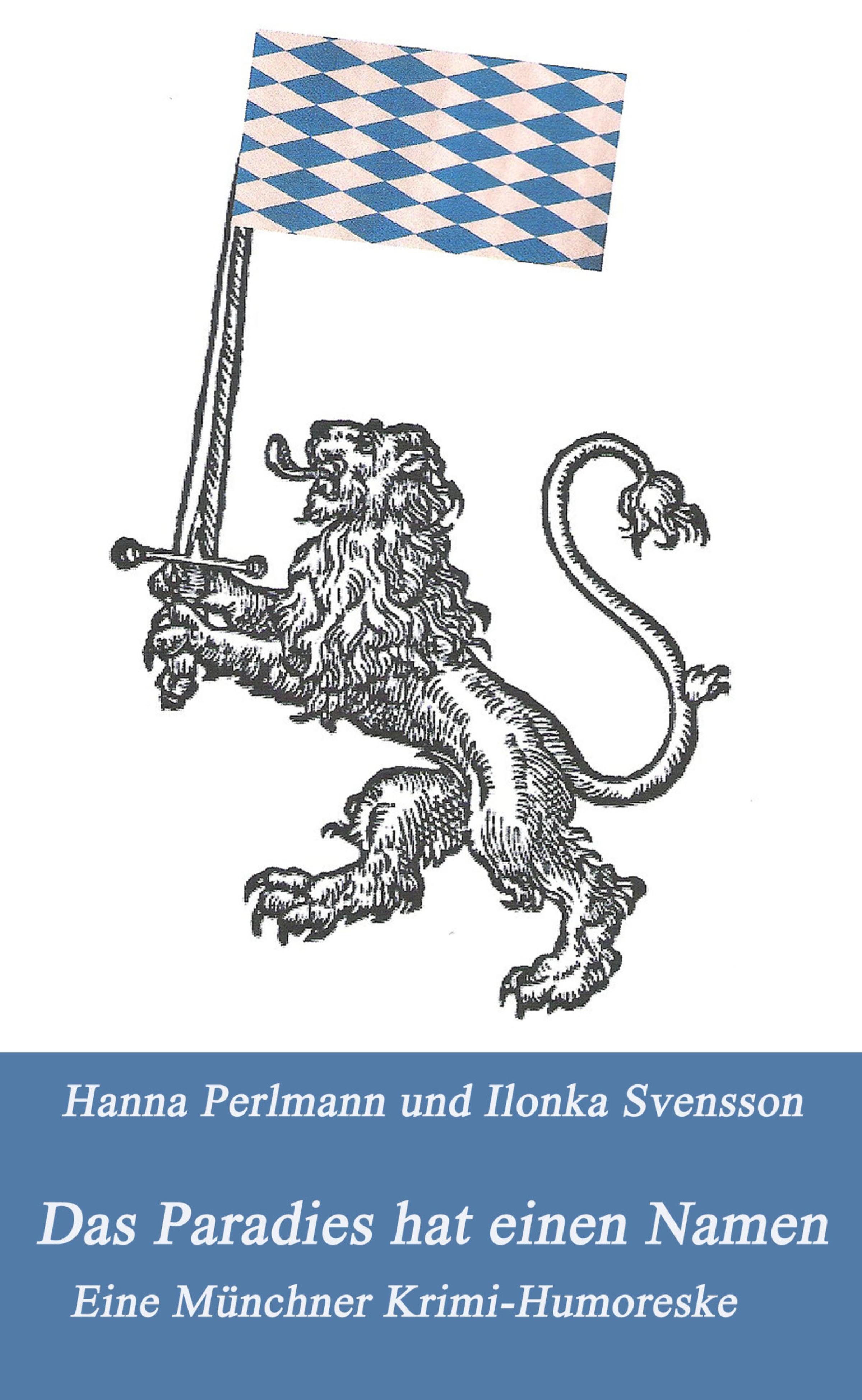 Обложка книги «Das Paradies hat einen Namen»