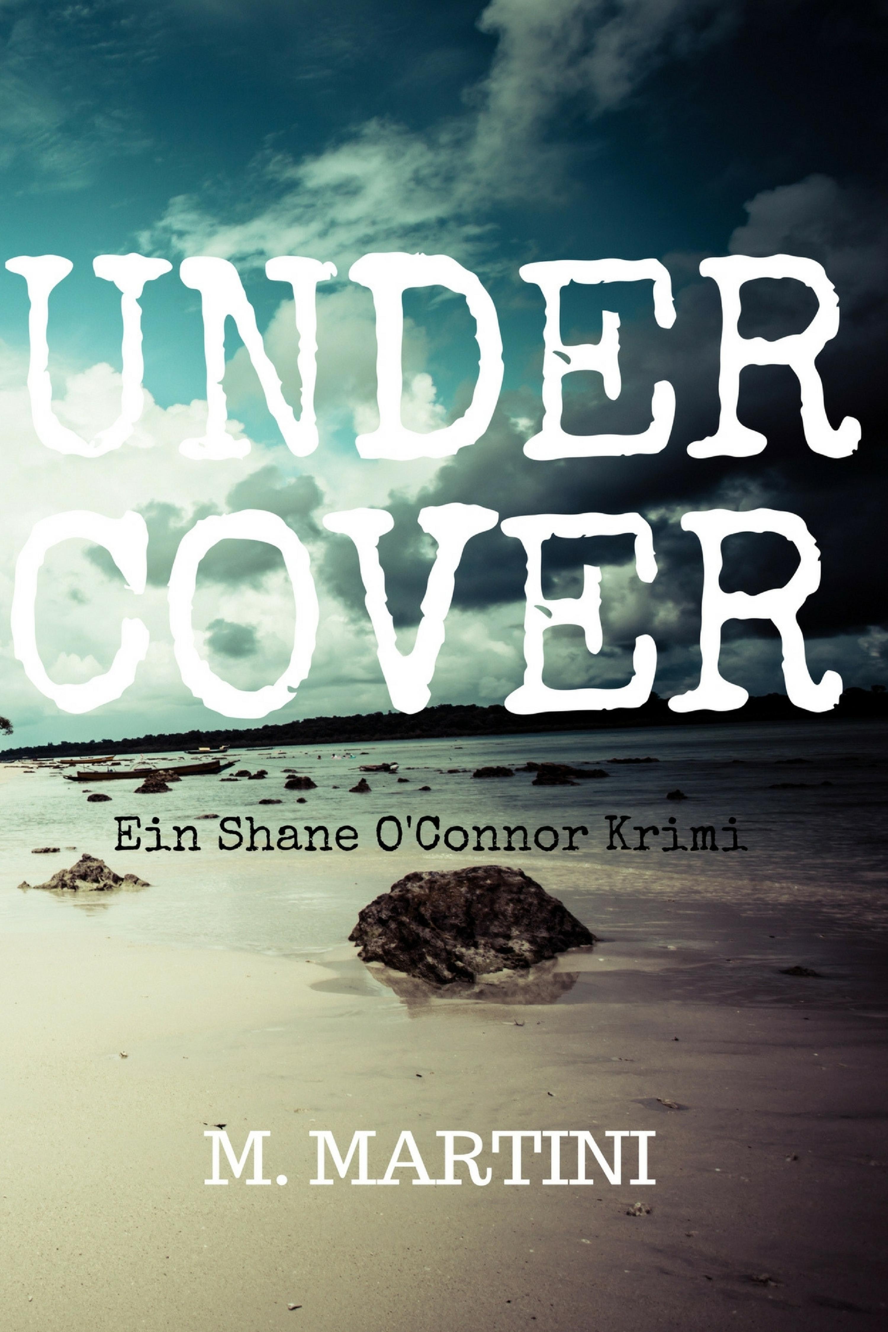 Обложка книги «Undercover»