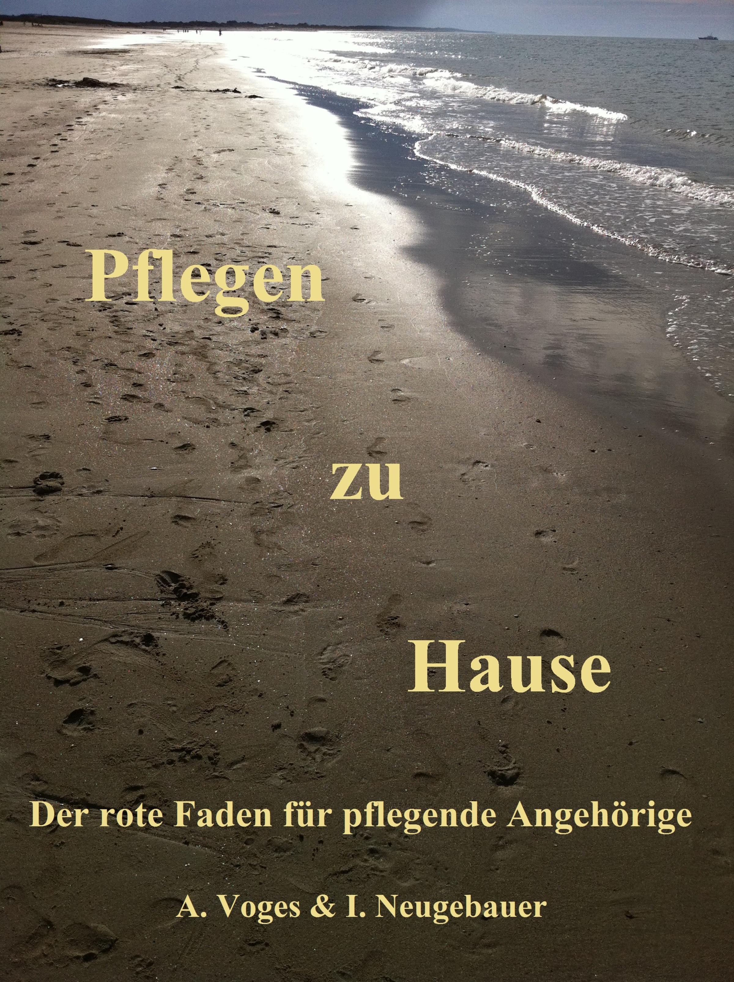 Обложка книги «Pflegen zu Hause»