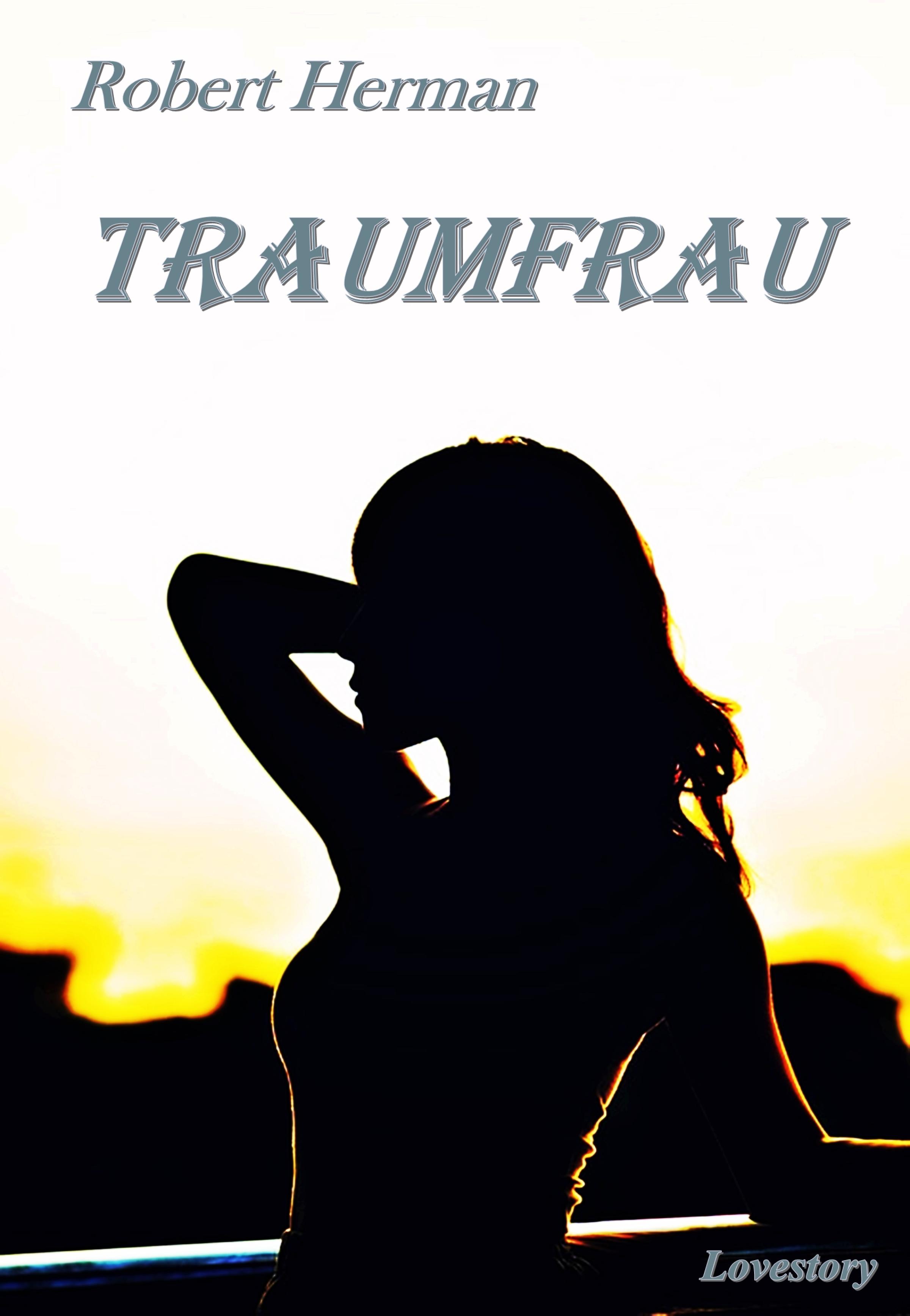 Обложка книги «Eine Traumfrau»