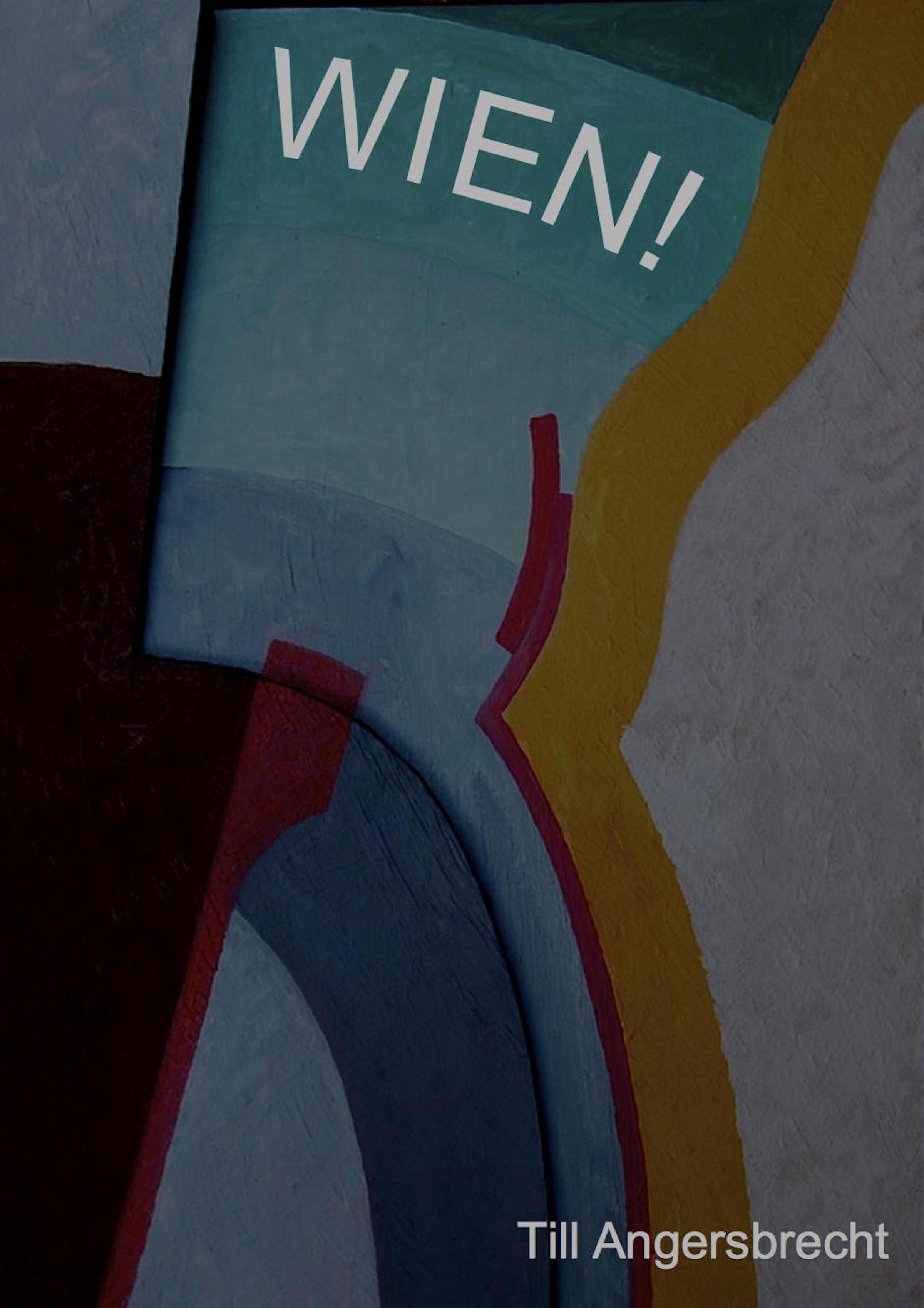 Обложка книги «Wien!»