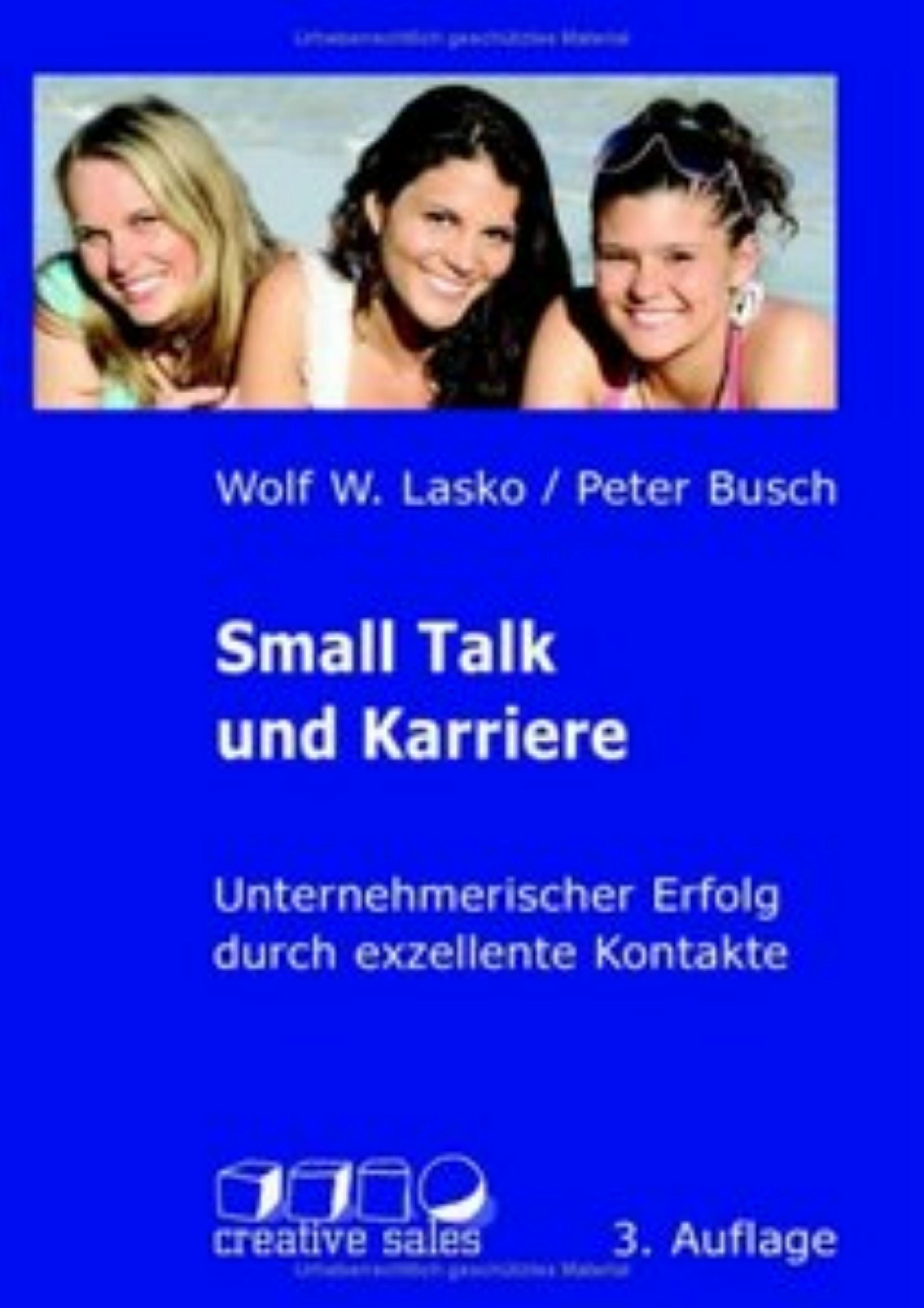 Обложка книги «Unternehmerische Erfolge durch exzellente Kontakte - 125 Seiten»