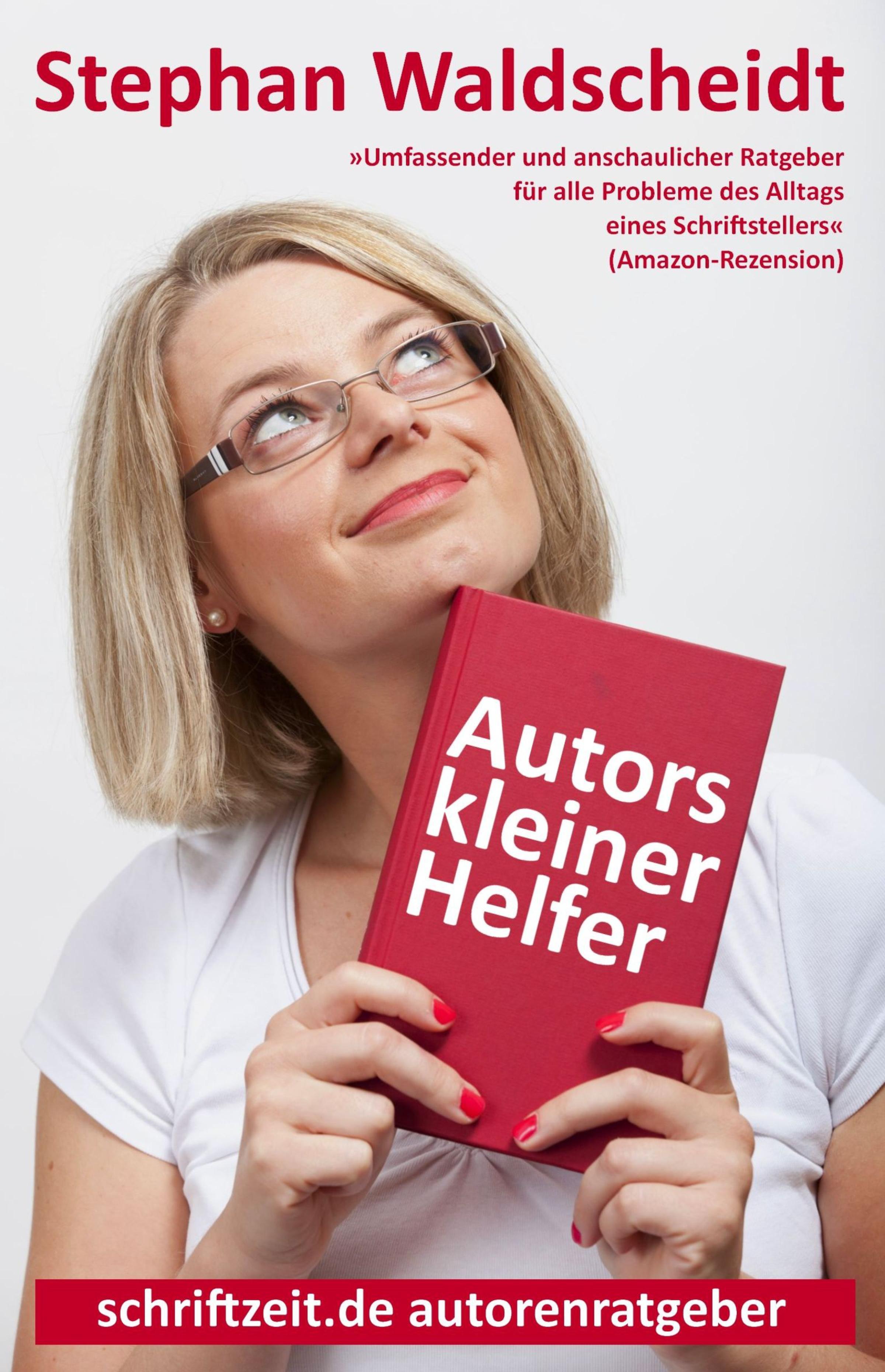 Обложка книги «Autors kleiner Helfer»